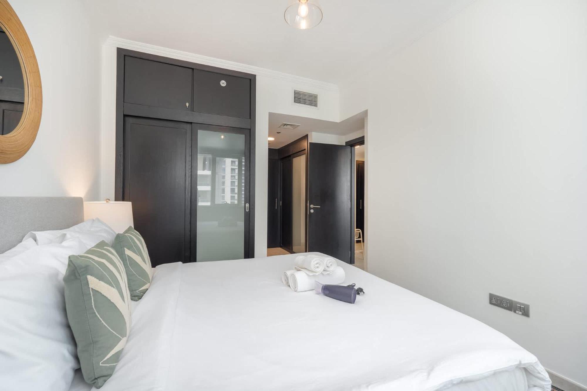 Classy 1bedroom In Marina Lägenhet