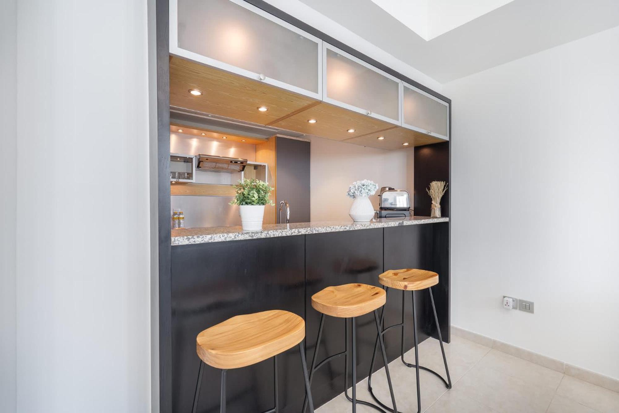 Lägenhet Classy 1bedroom In Marina