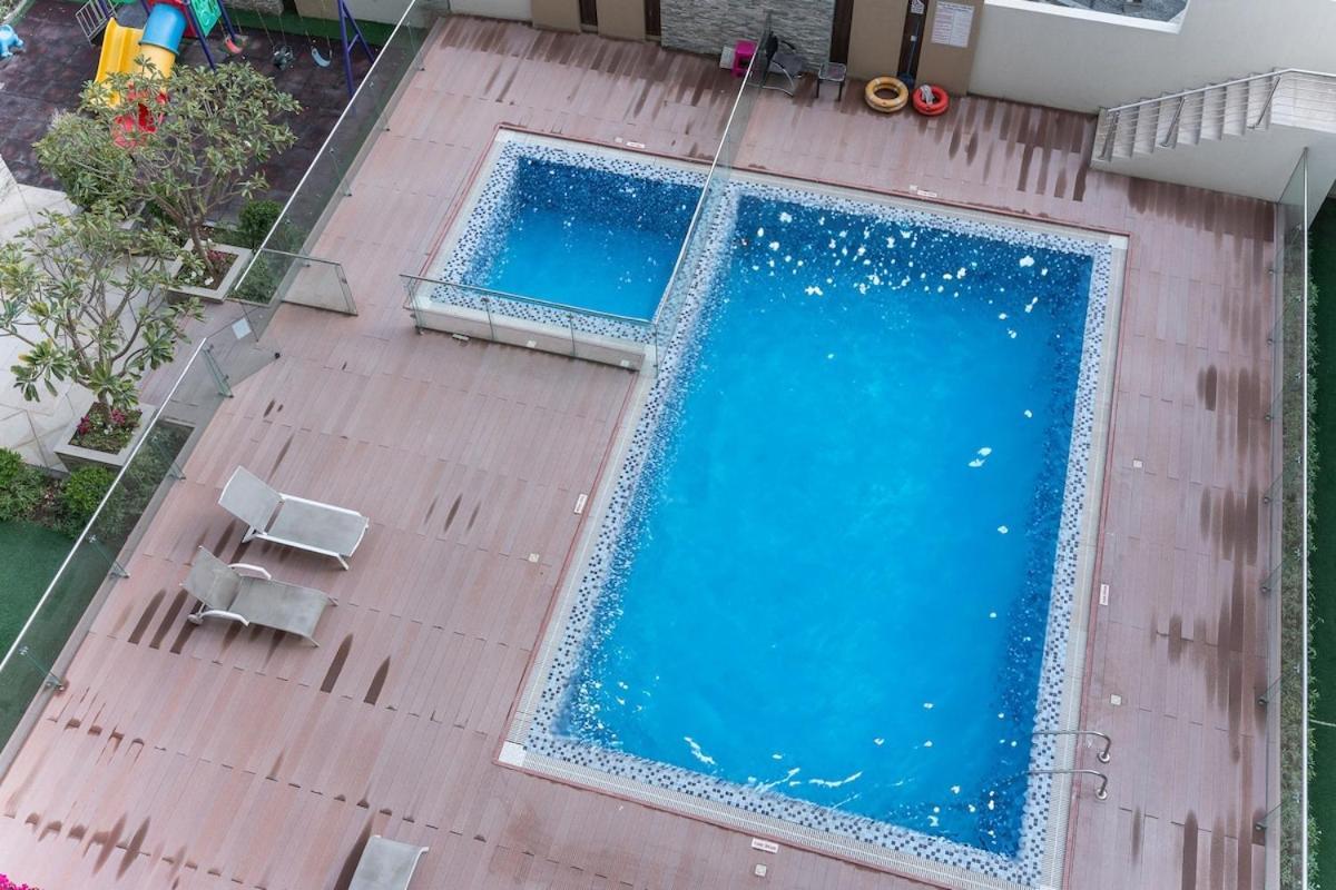 Elegant 2-bedroom With Modern Kitchenette In Jvc Dubaï