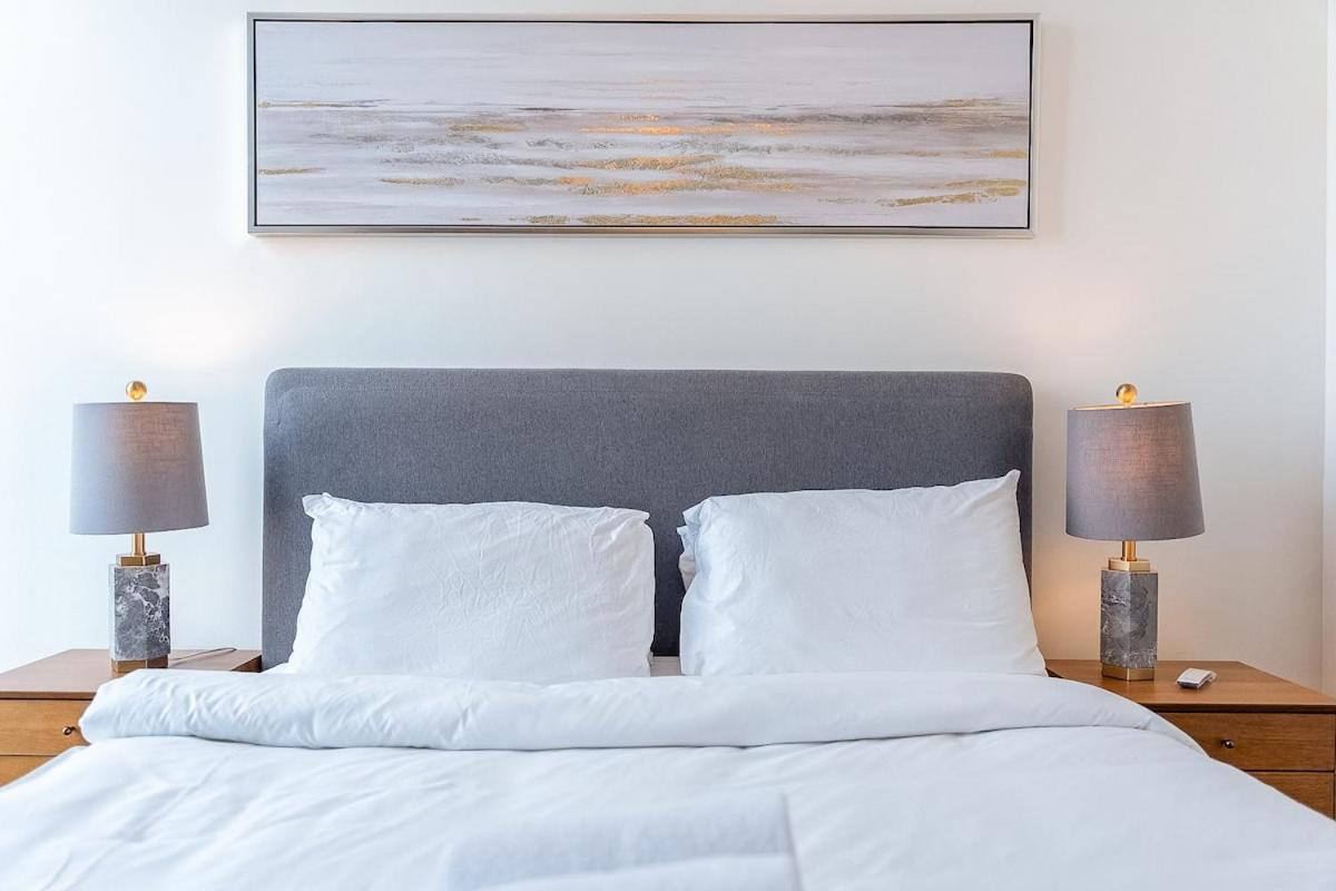 Bright 2-bedroom With Stunning Views At 5242 Tower Marina Apartamento Dubai