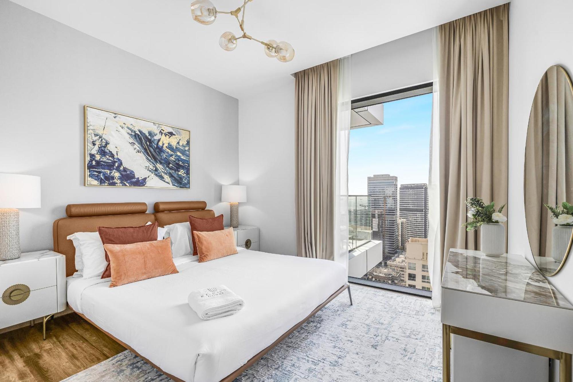 Apartamento Eden's Homes & - Vida Marina Residences Dubai