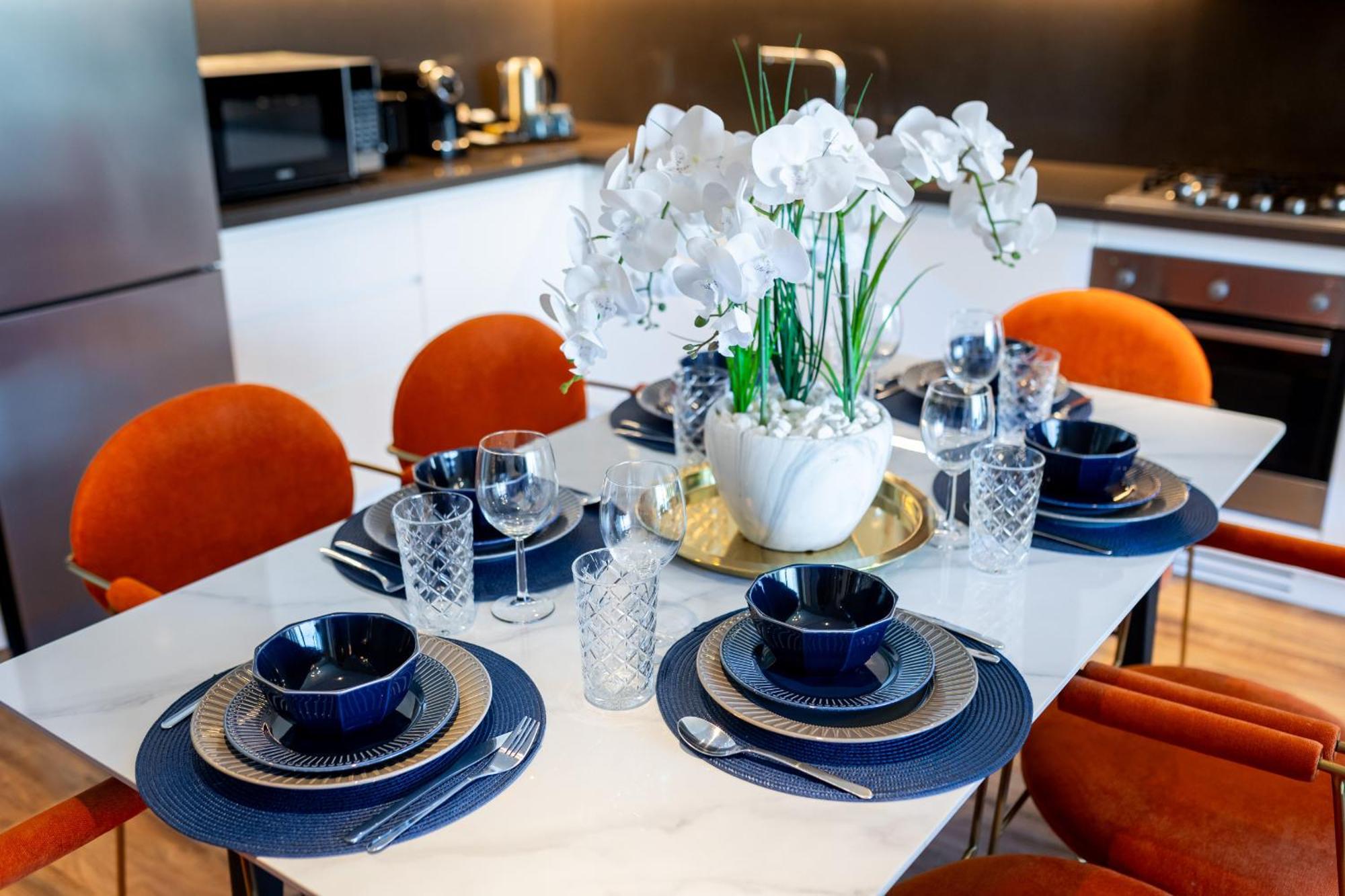 Eden's Homes & - Vida Marina Residences Apartamento *
