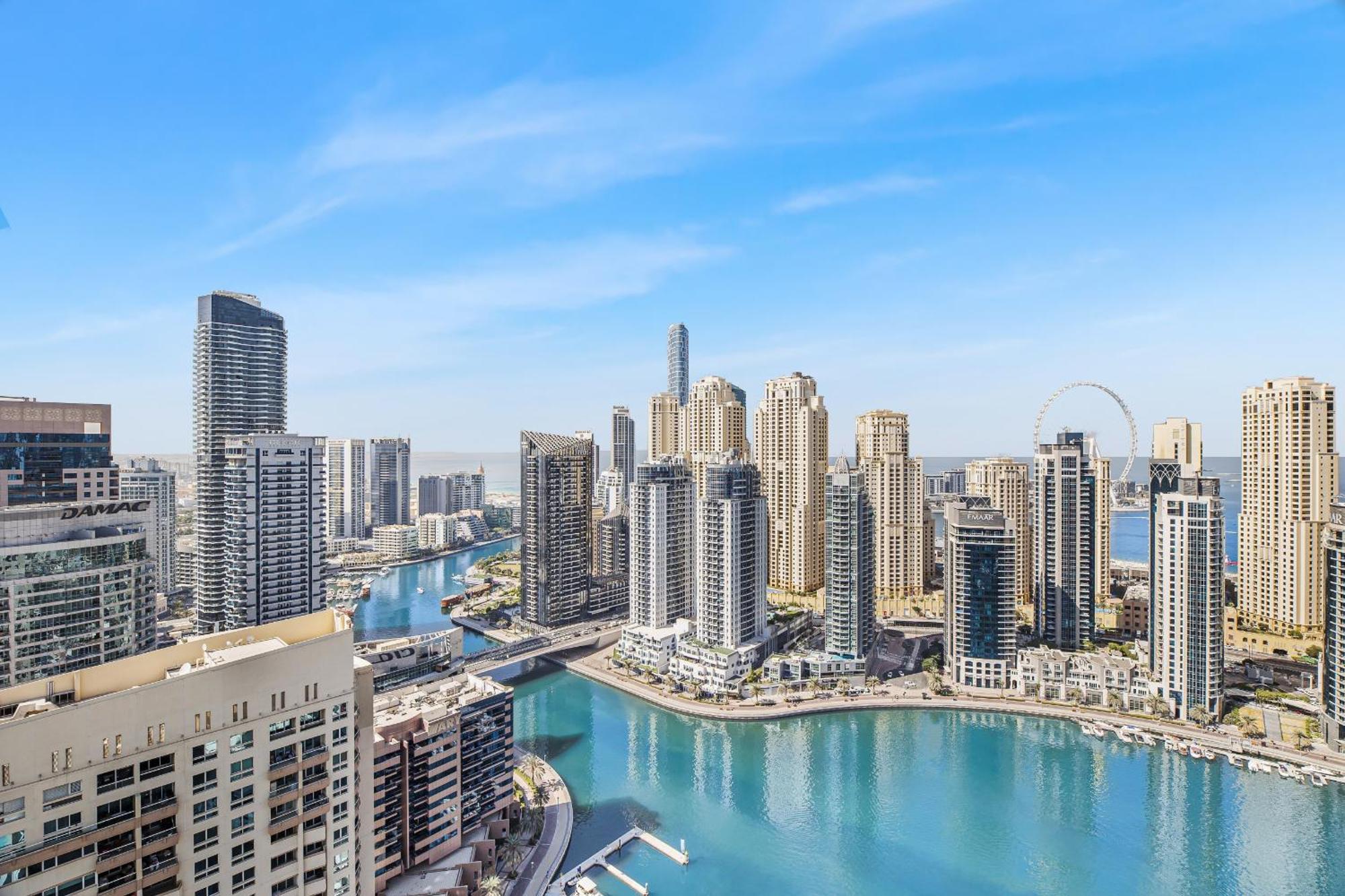 Eden's Homes & - Vida Marina Residences Apartamento