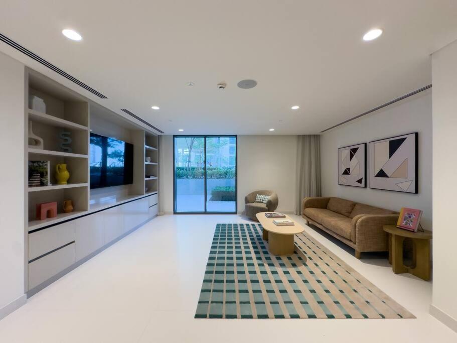Appartement Coastal Chic 1 Bedroom W Private Dubaï