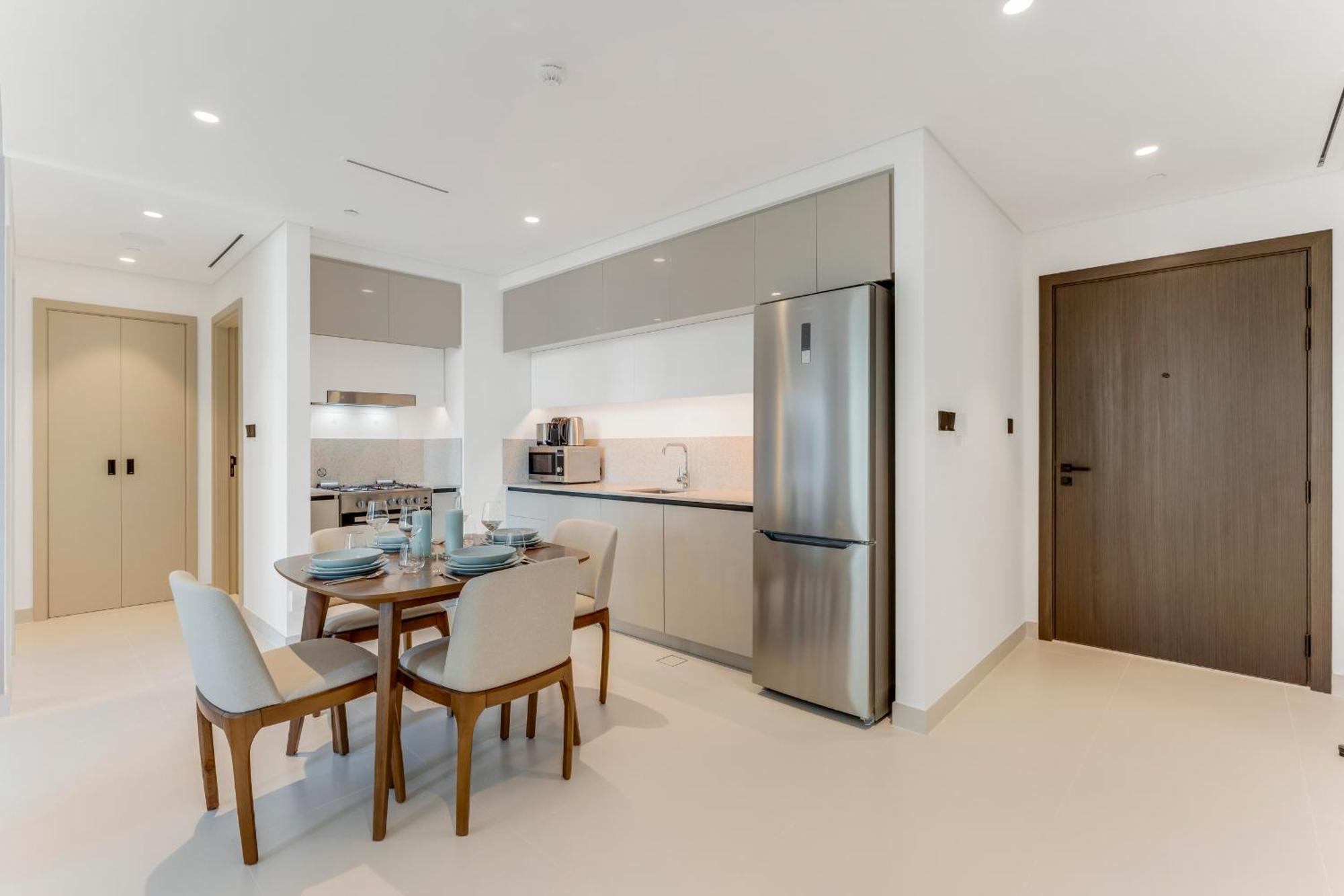 Appartement Coastal Chic 1 Bedroom W Private