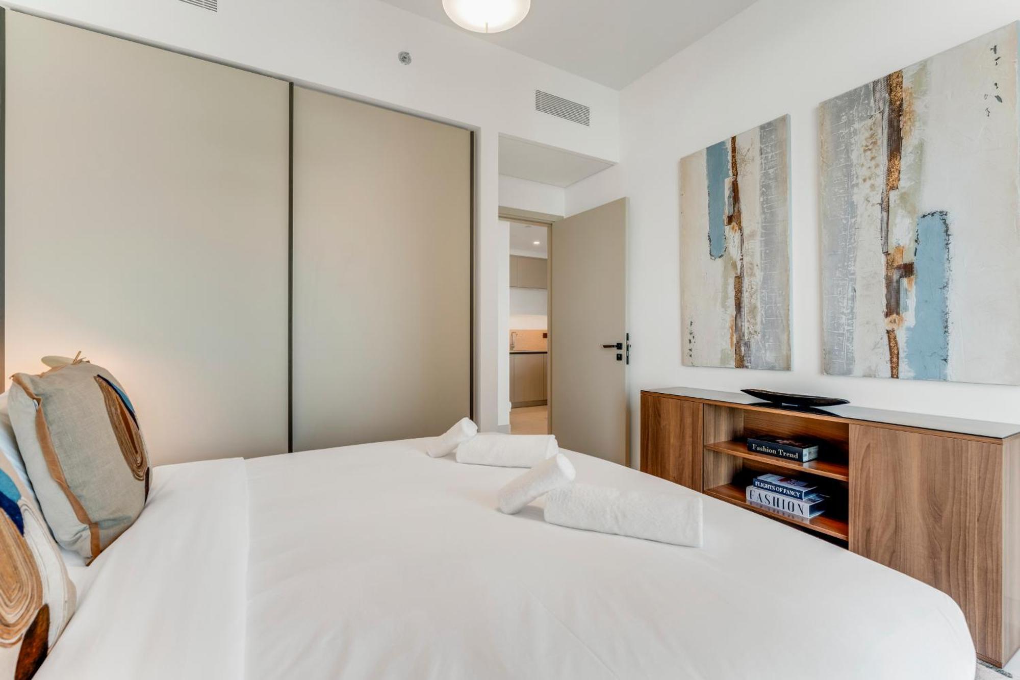 Coastal Chic 1 Bedroom W Private Dubaï