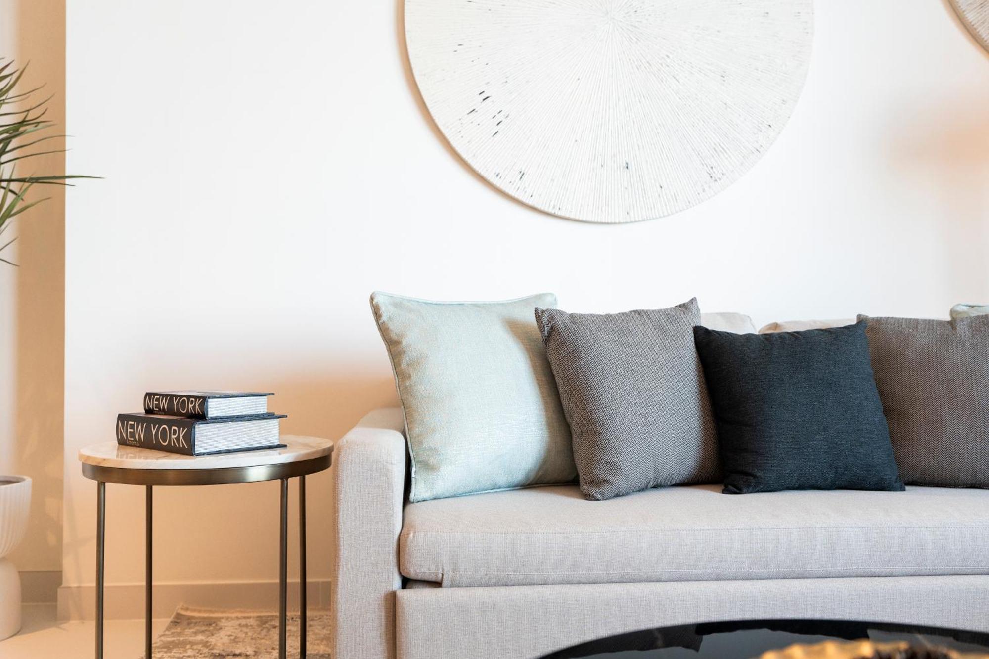 Coastal Chic 1 Bedroom W Private Appartement Dubaï