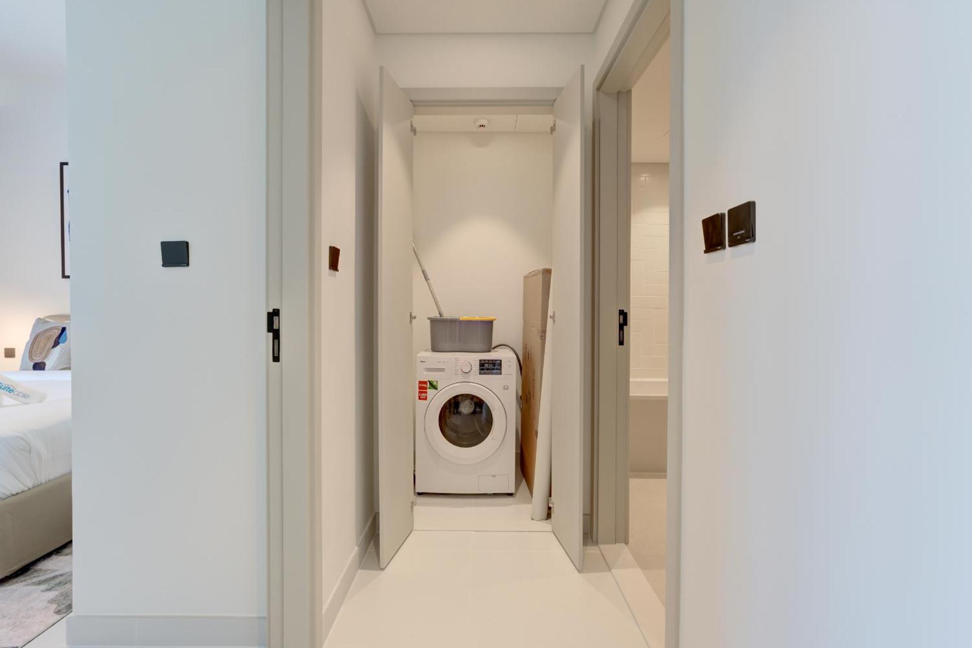 Coastal Chic 1 Bedroom W Private Appartement