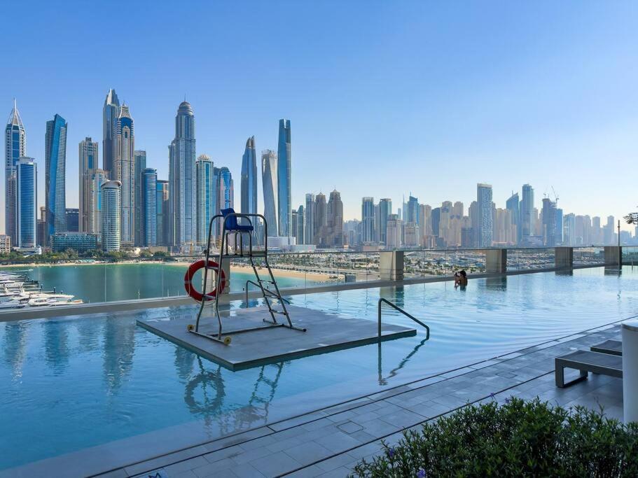 Coastal Chic 1 Bedroom W Private * Dubaï