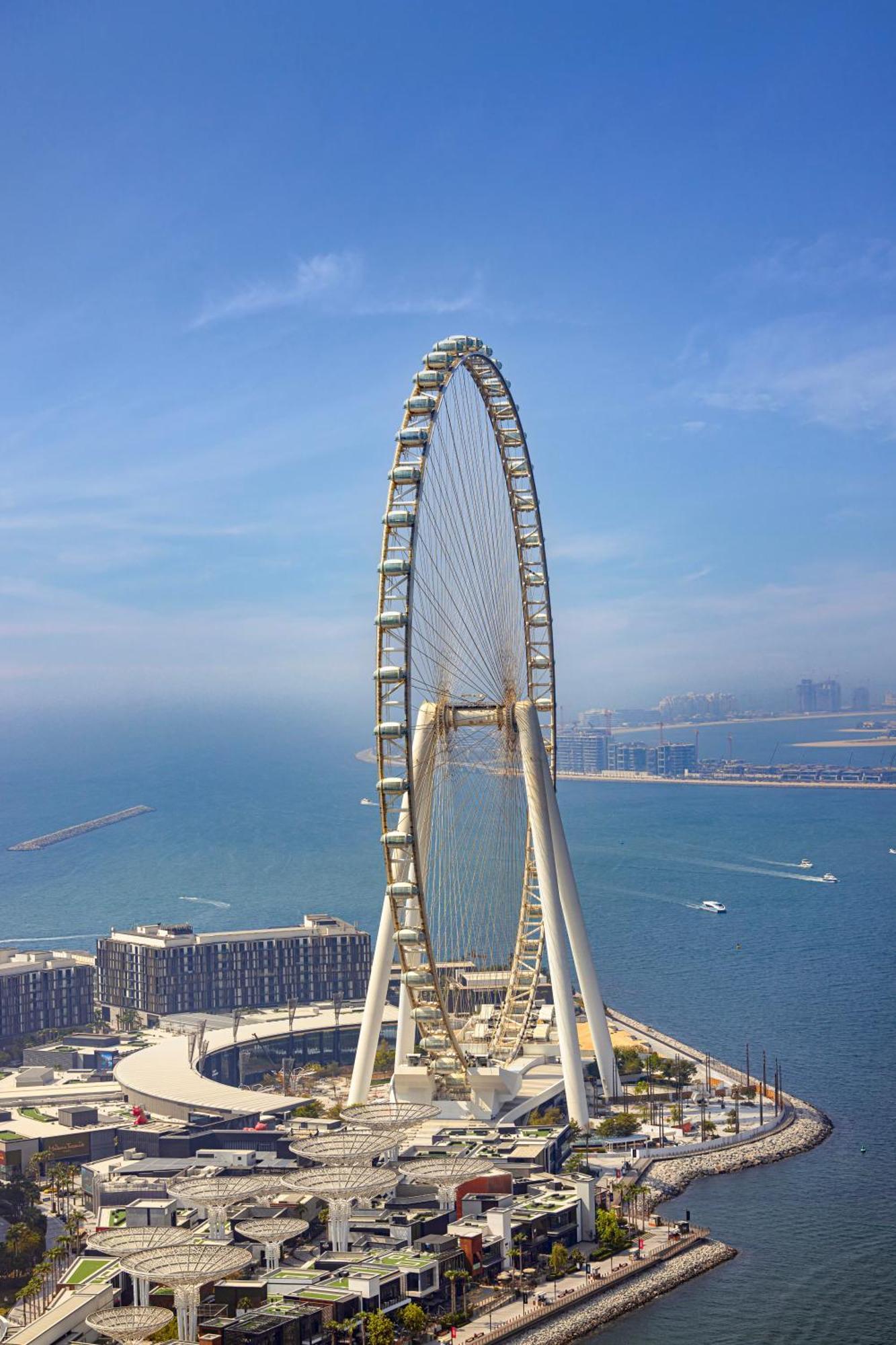 Daniels 3br Maids In Address Jbr Eye View Ferienhaus Dubai