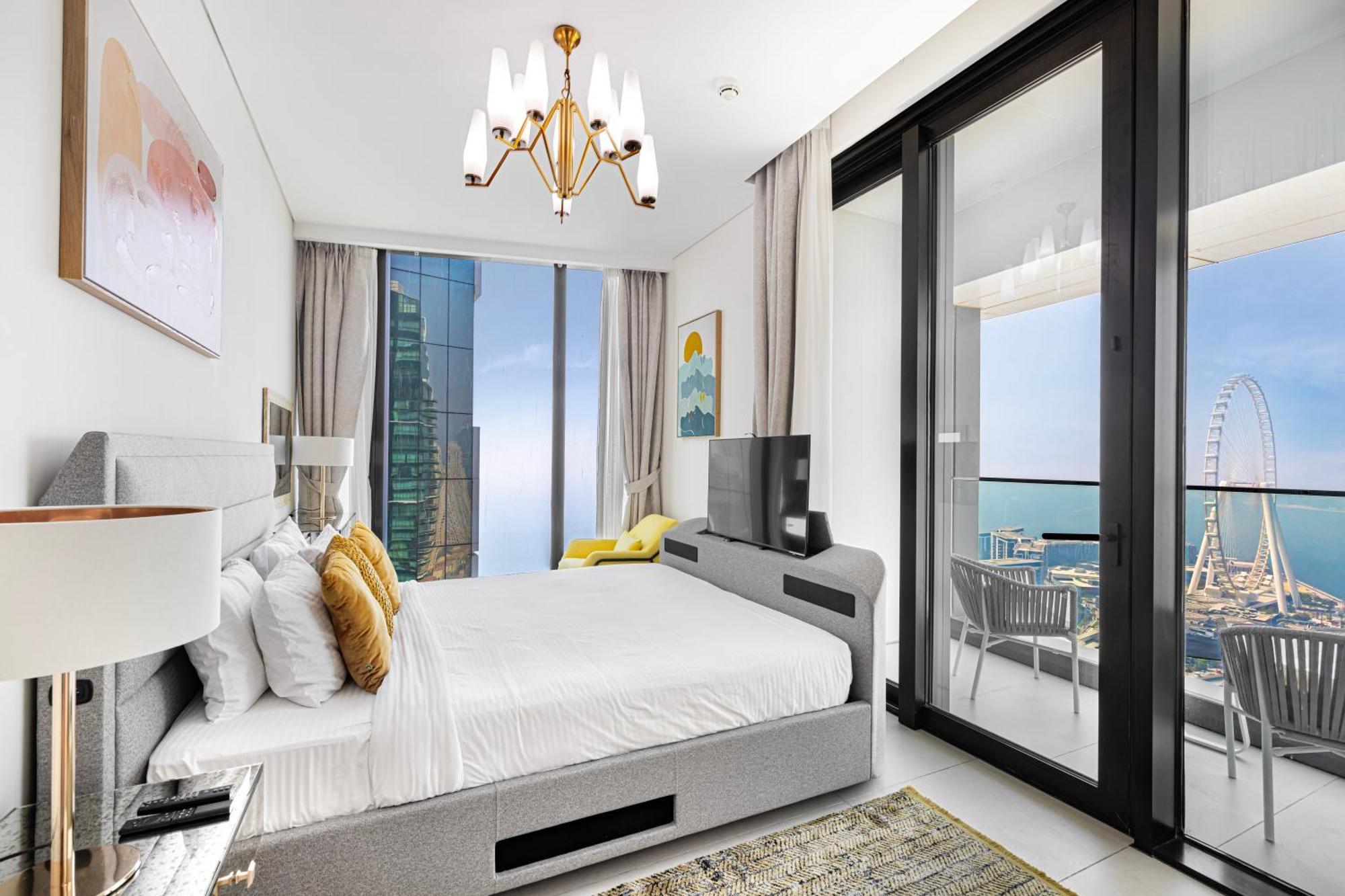 Ferienhaus Daniels 3br Maids In Address Jbr Eye View Dubai