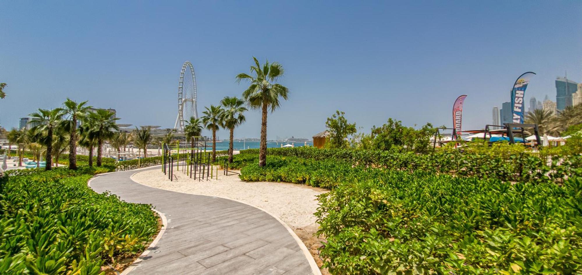 Appartement Stylish 1br Is Address Dubaï