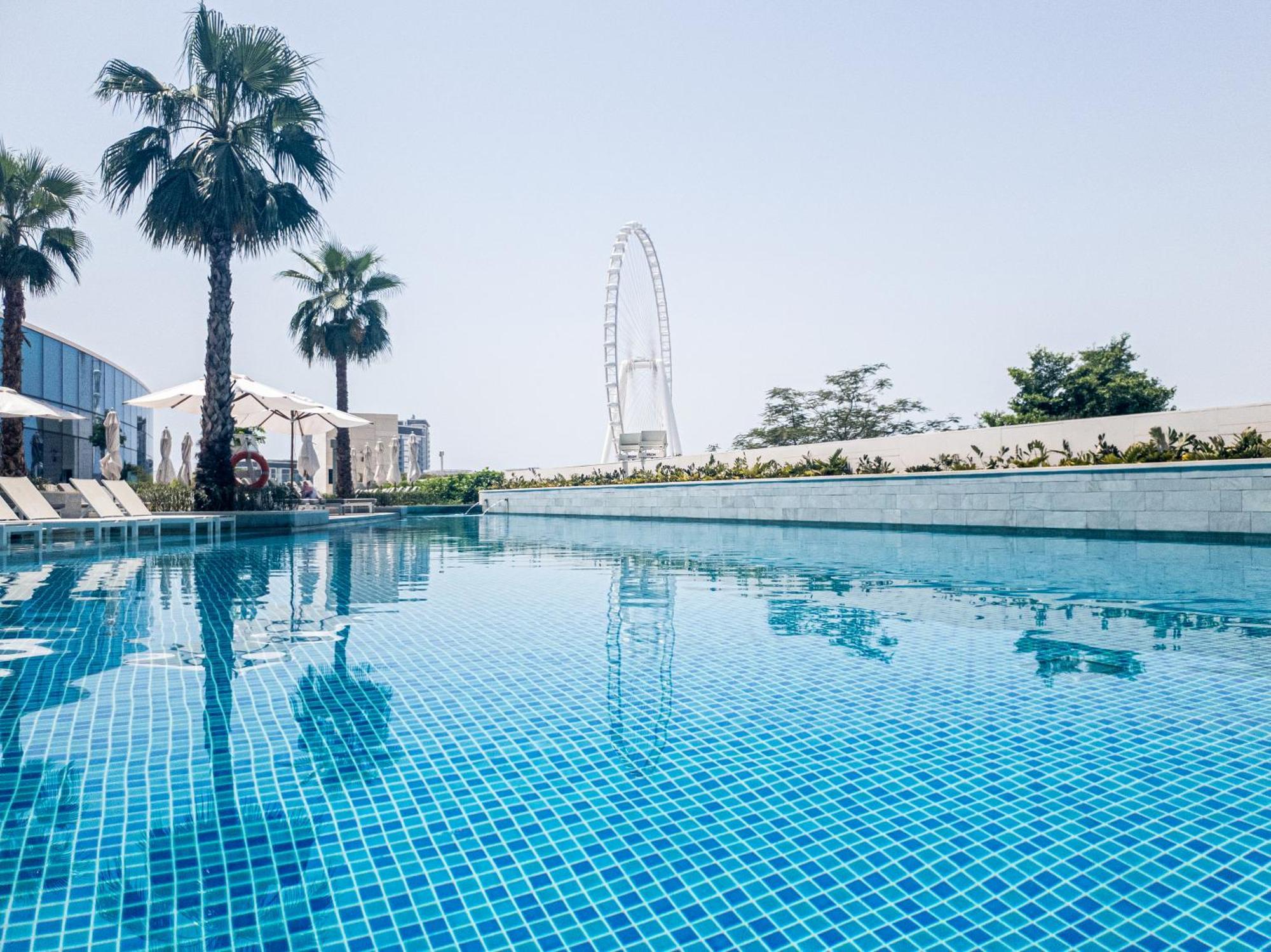 Stylish 1br Is Address * Dubaï