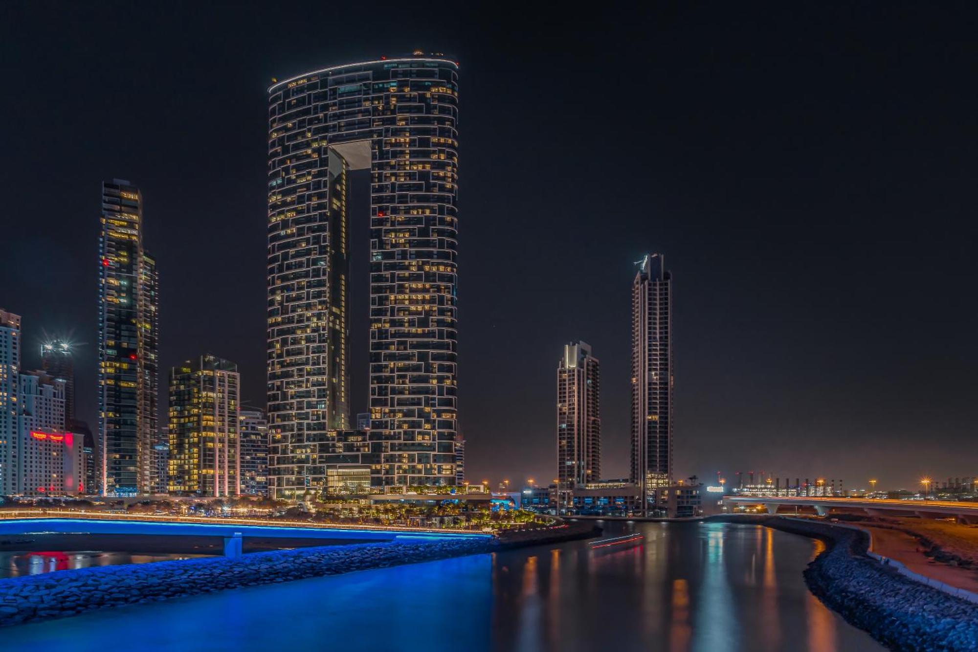Appartement Stylish 1br Is Address Dubaï