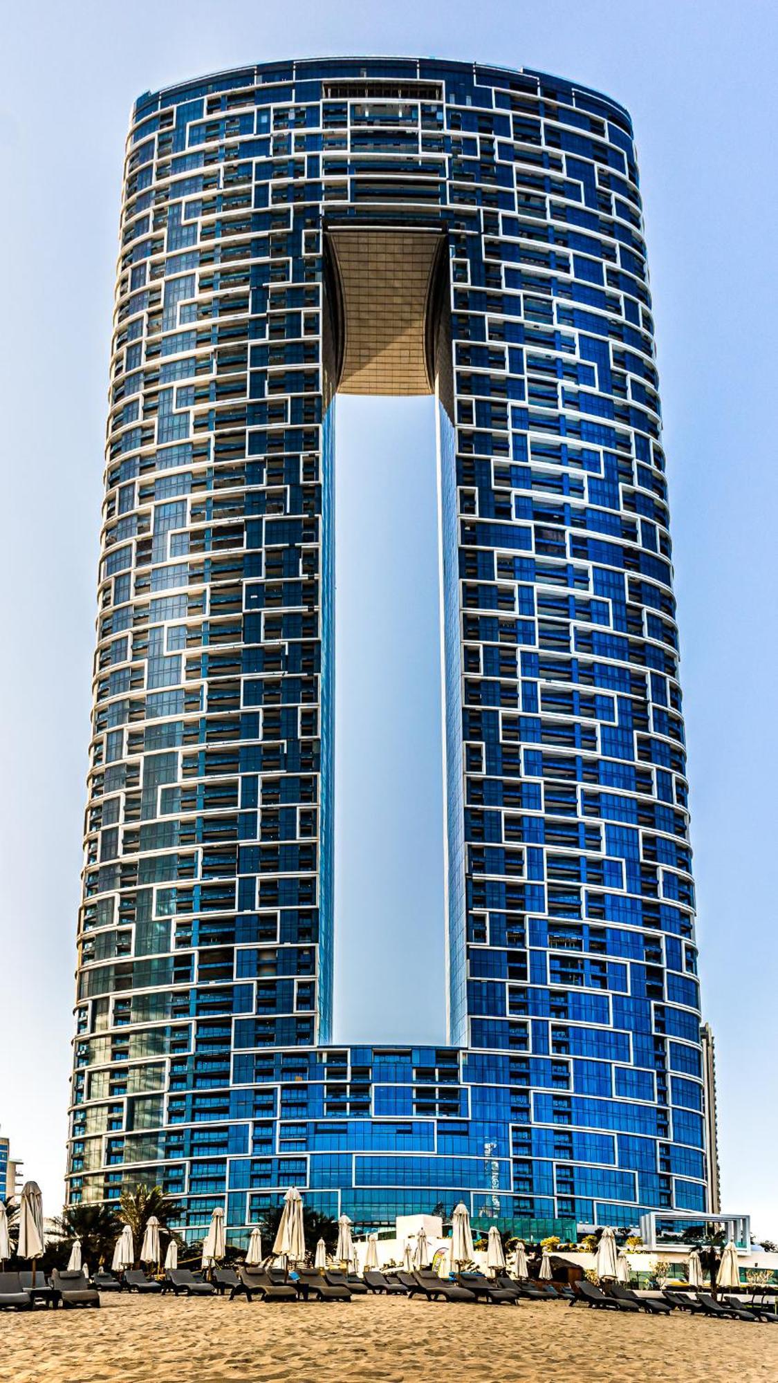 Stylish 1br Is Address Dubaï