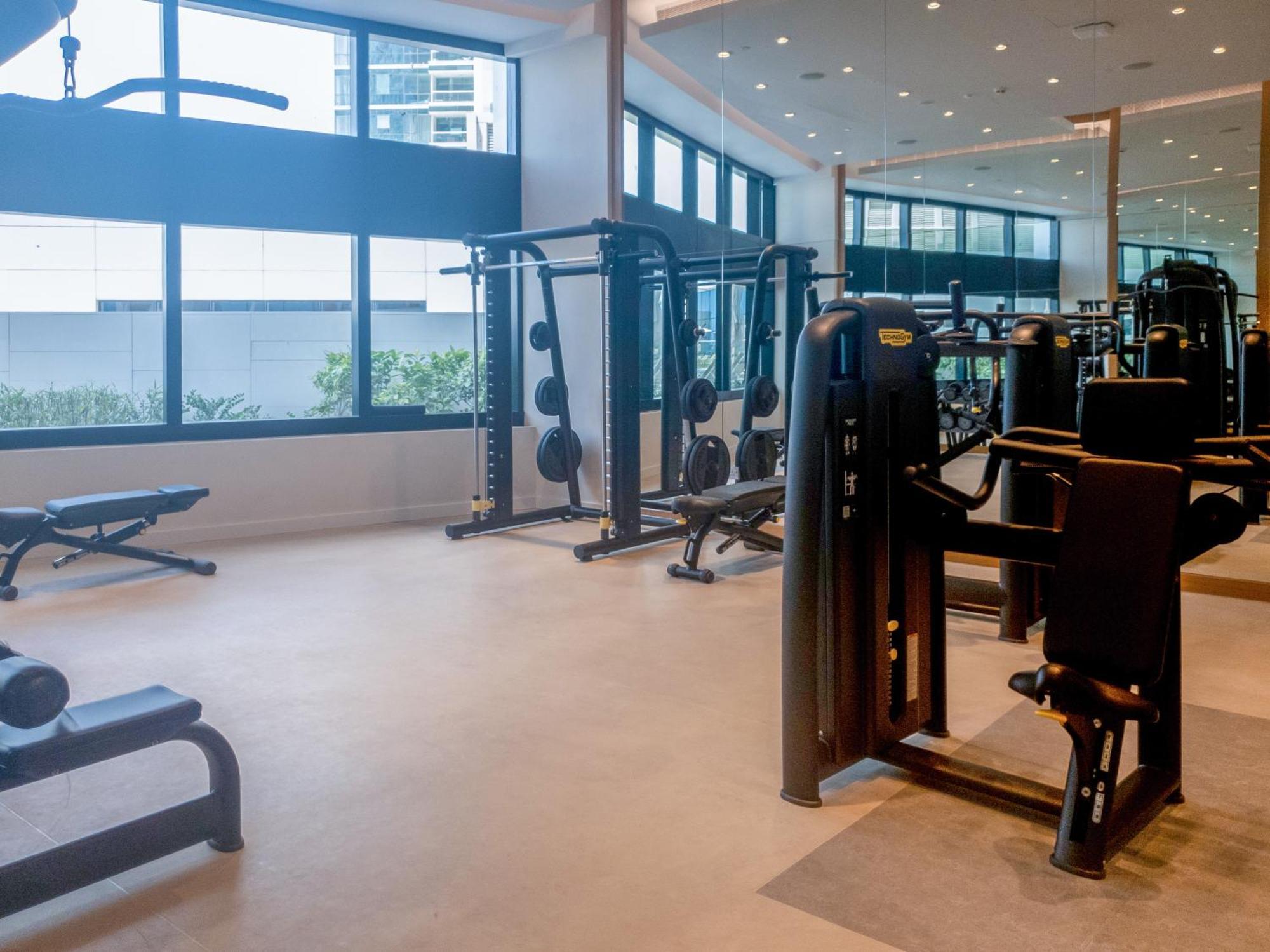 Stylish 1br Is Address Appartement Dubaï