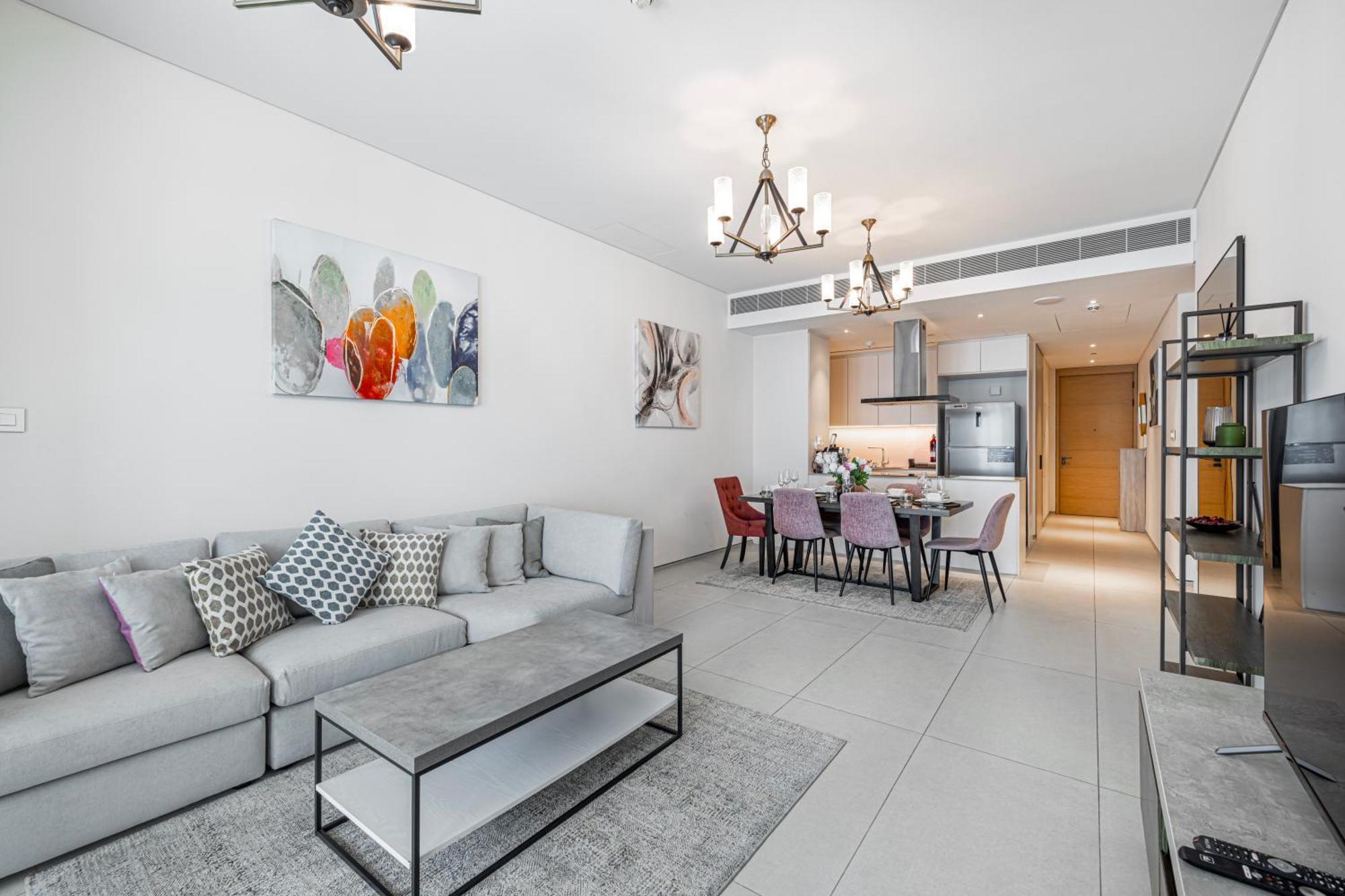 Daniels 3br Maids In Address Jbr Eye View Ferienhaus Dubai