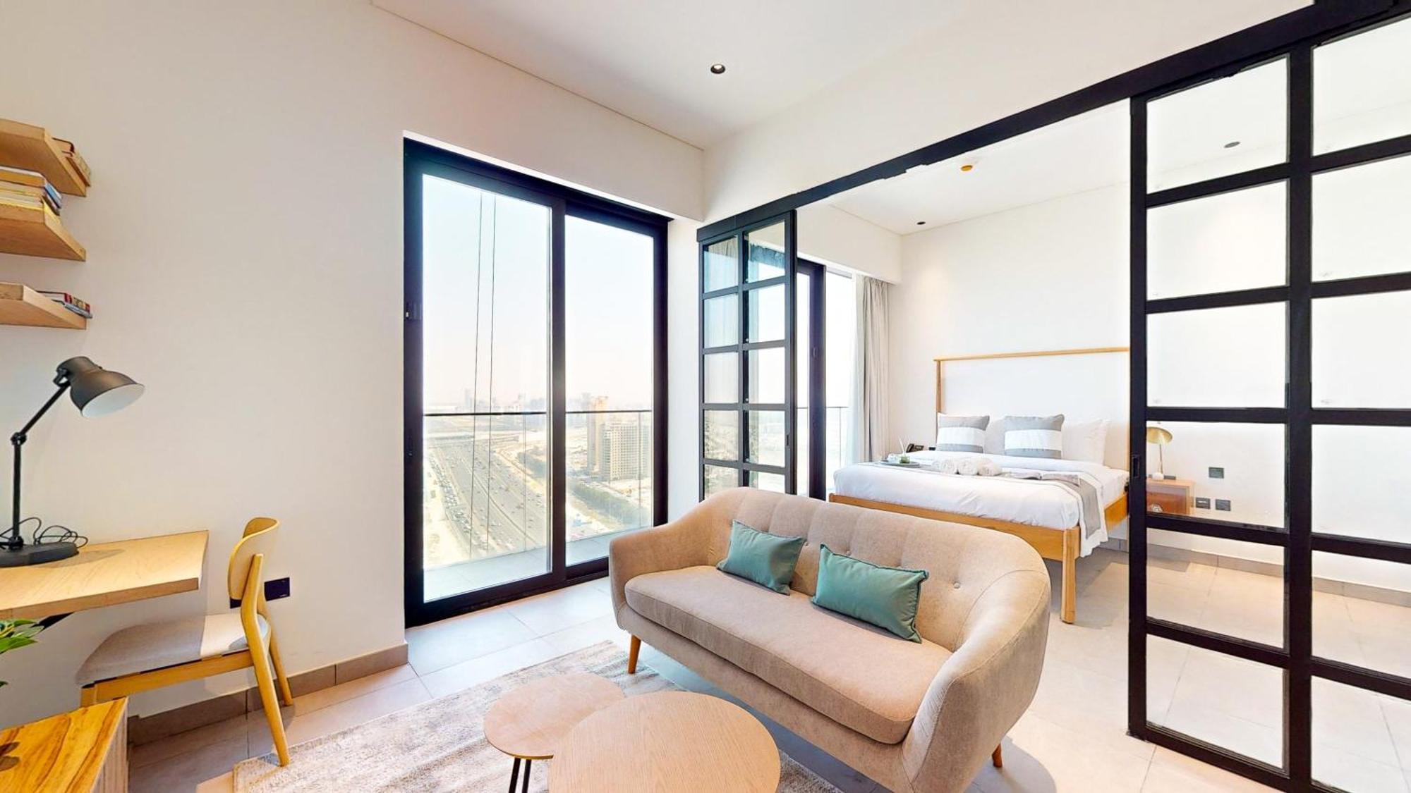 Hotel The Community Dubaï