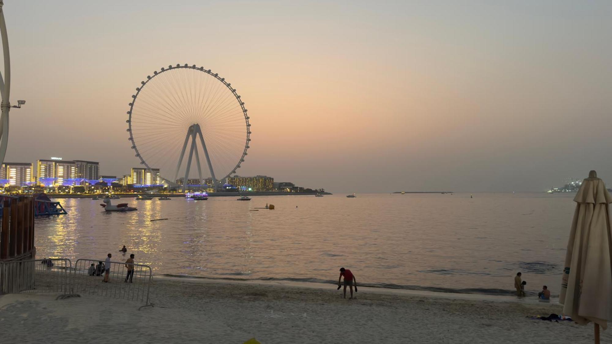 Devine Homes Jbr Marina * Dubái