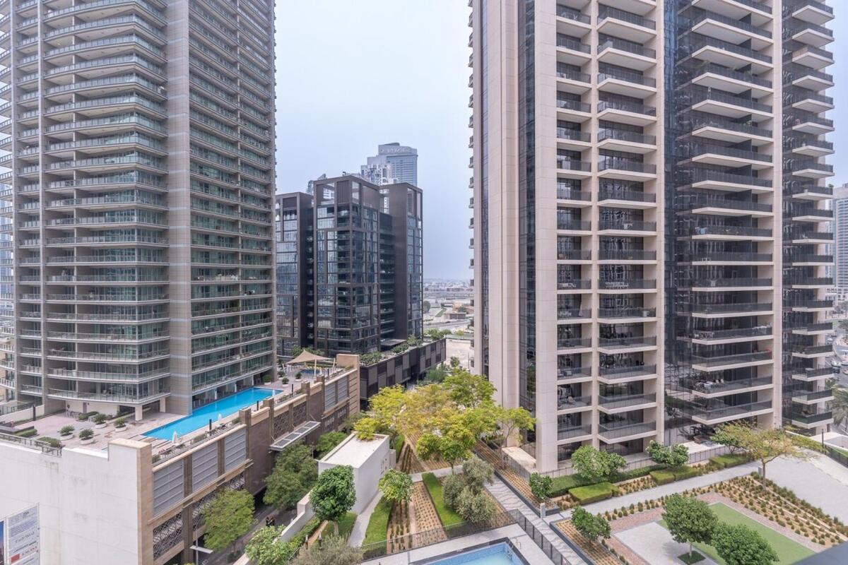 Glamorous 2-bedroom Retreat In Blvd Crescent Near Mall * Dubaï