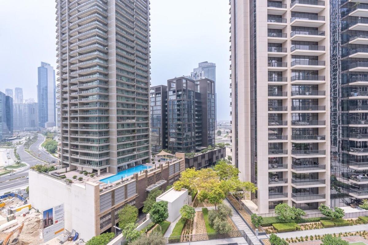 Glamorous 2-bedroom Retreat In Blvd Crescent Near Mall * Dubaï