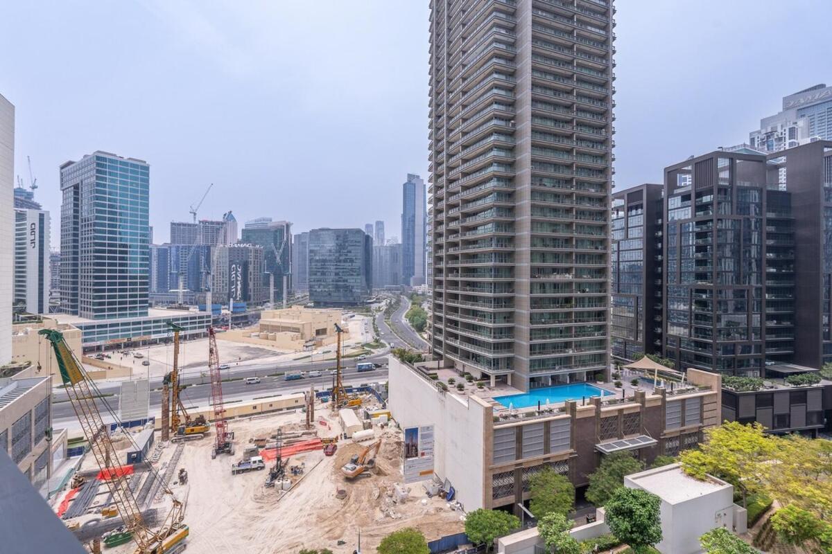Appartement Glamorous 2-bedroom Retreat In Blvd Crescent Near Mall *