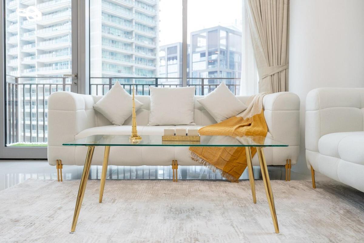 Appartement Glamorous 2-bedroom Retreat In Blvd Crescent Near Mall