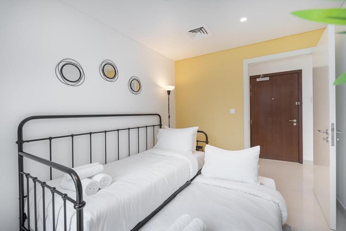 Appartement Glamorous 2-bedroom Retreat In Blvd Crescent Near Mall