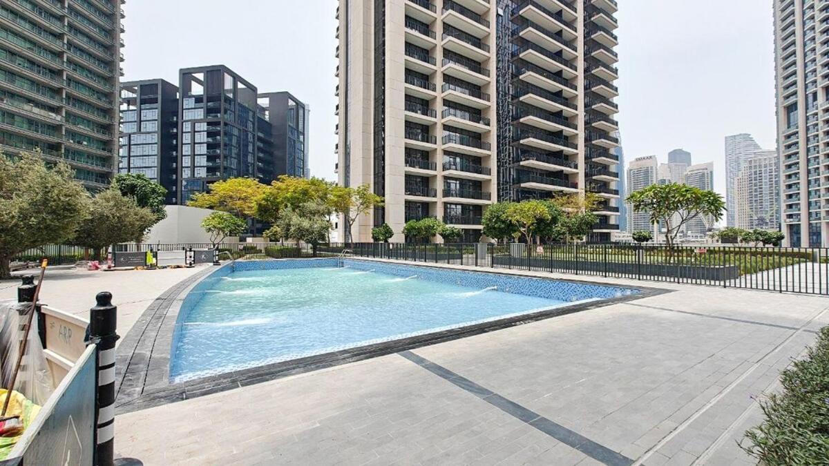 Glamorous 2-bedroom Retreat In Blvd Crescent Near Mall * Dubaï