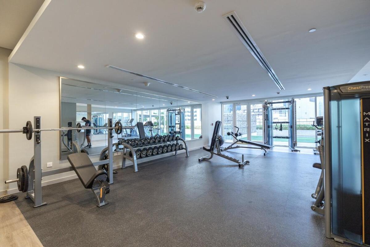 Appartement Awesome 1-bedroom With Burj Views At Vera Tower In Business Bay *