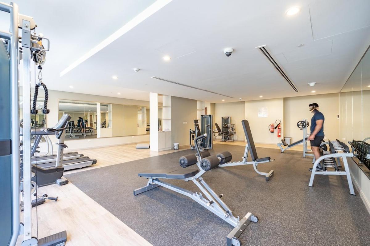Awesome 1-bedroom With Burj Views At Vera Tower In Business Bay Appartement Dubaï