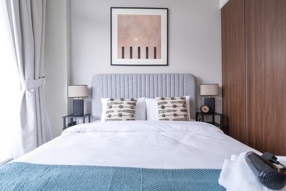 Awesome 1-bedroom With Burj Views At Vera Tower In Business Bay Appartement Dubaï