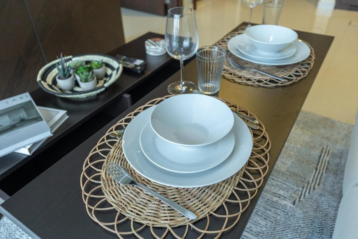 Awesome 1-bedroom With Burj Views At Vera Tower In Business Bay Appartement Dubaï