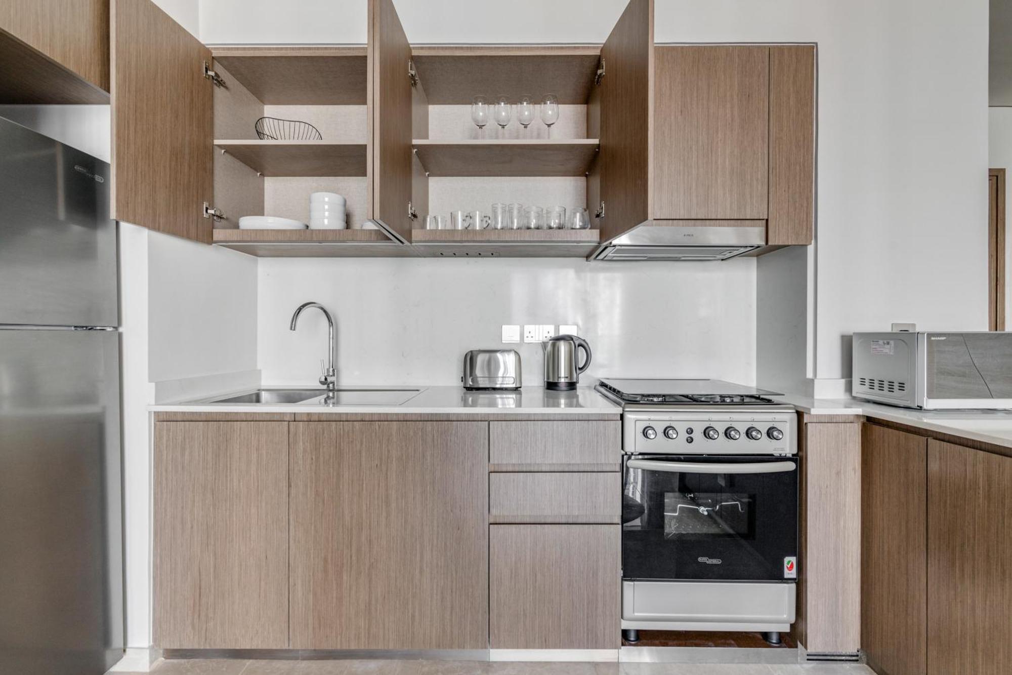 Knokey Luxury 1br - 5 Min Walk To Burj Khalifa & Mall & Fountain * Dubái