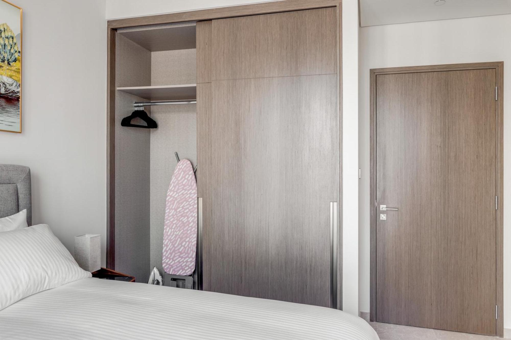 Apartamento Knokey Luxury 1br - 5 Min Walk To Burj Khalifa & Mall & Fountain