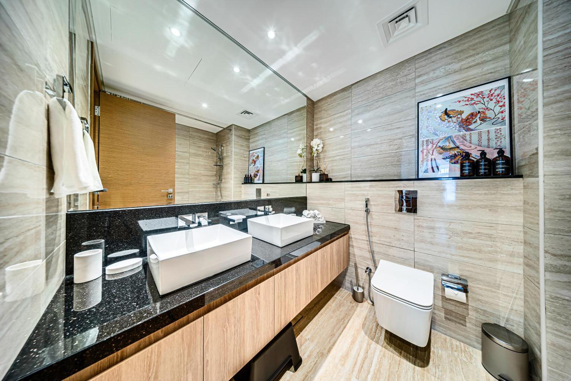 Luxury 3bd Study In Missoni With Private Elevator * Dubaï