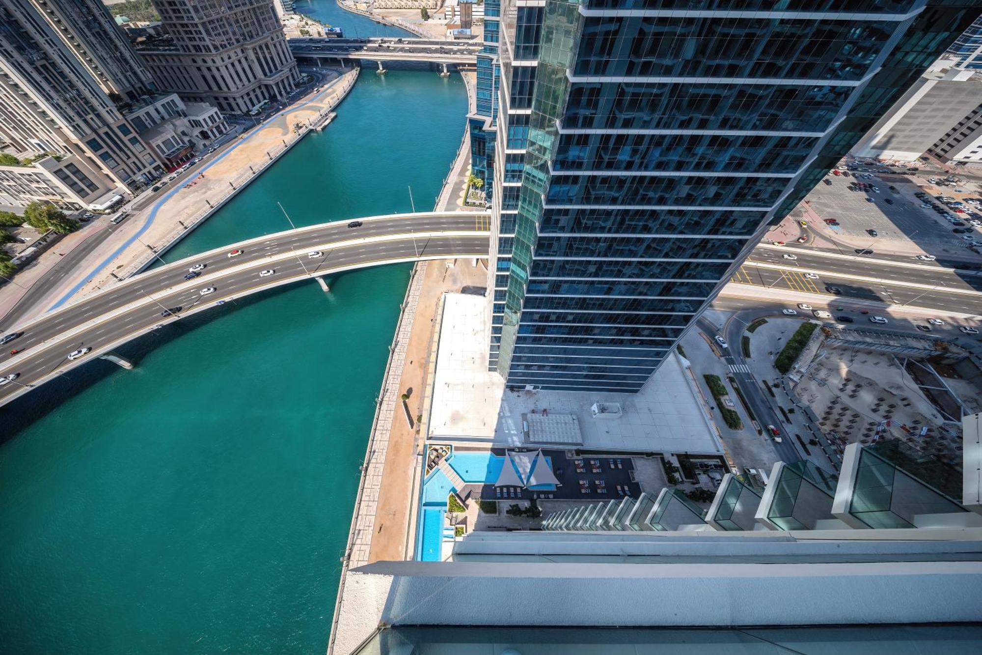Luxury 3bd Study In Missoni With Private Elevator Appartement Dubaï