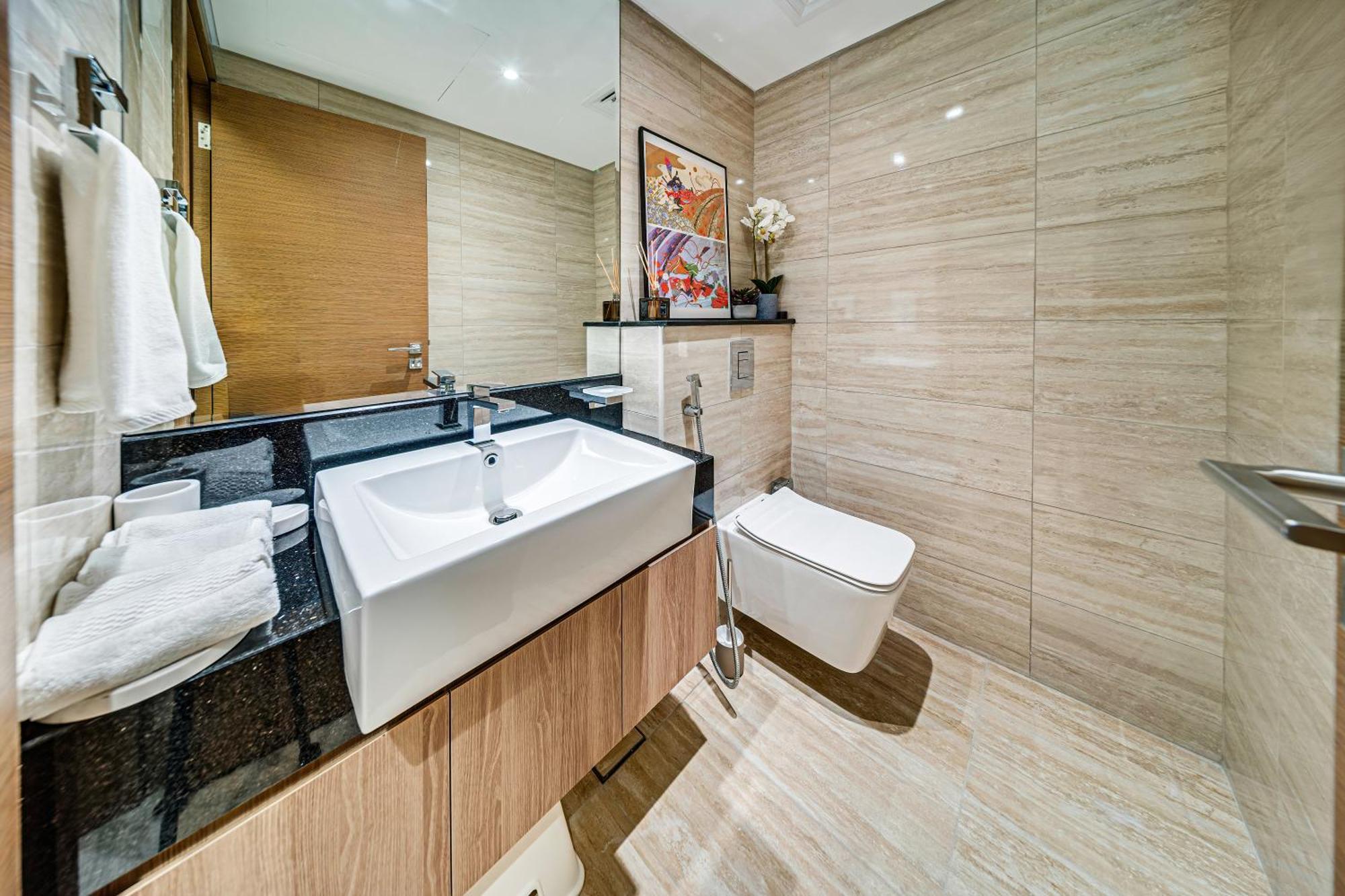 Luxury 3bd Study In Missoni With Private Elevator Dubaï