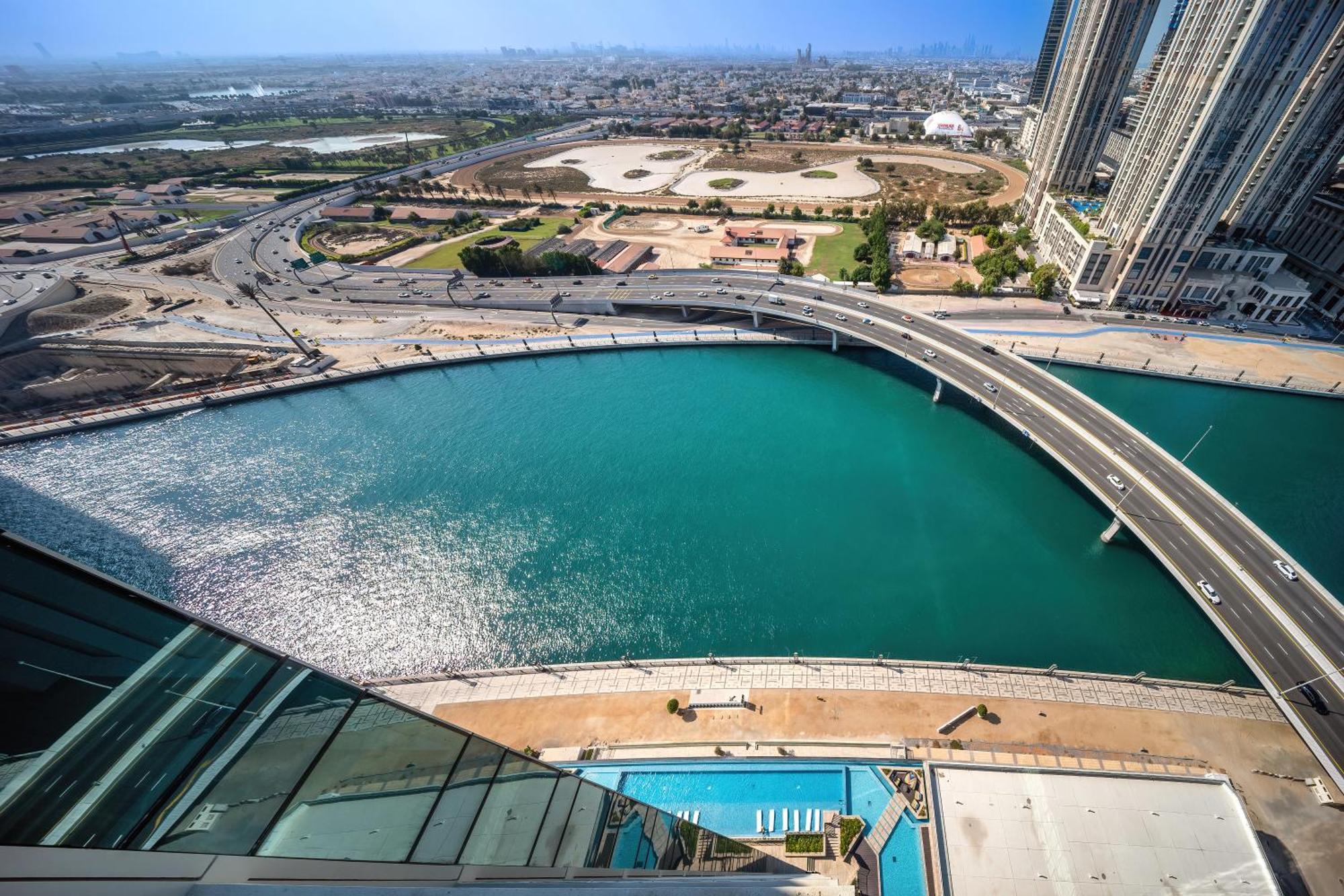 Luxury 3bd Study In Missoni With Private Elevator * Dubaï