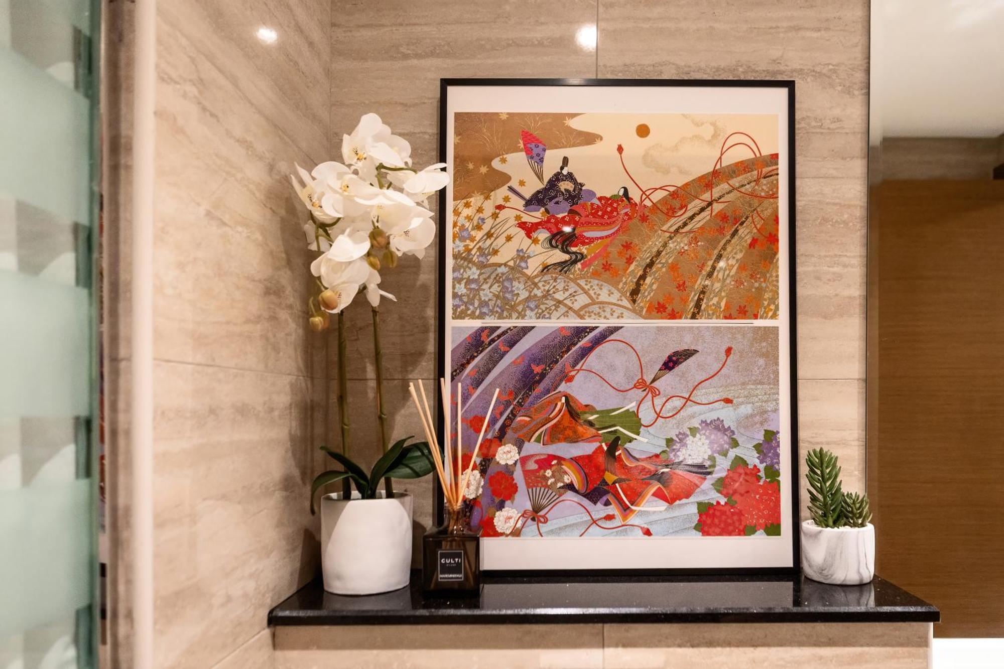 Appartement Luxury 3bd Study In Missoni With Private Elevator