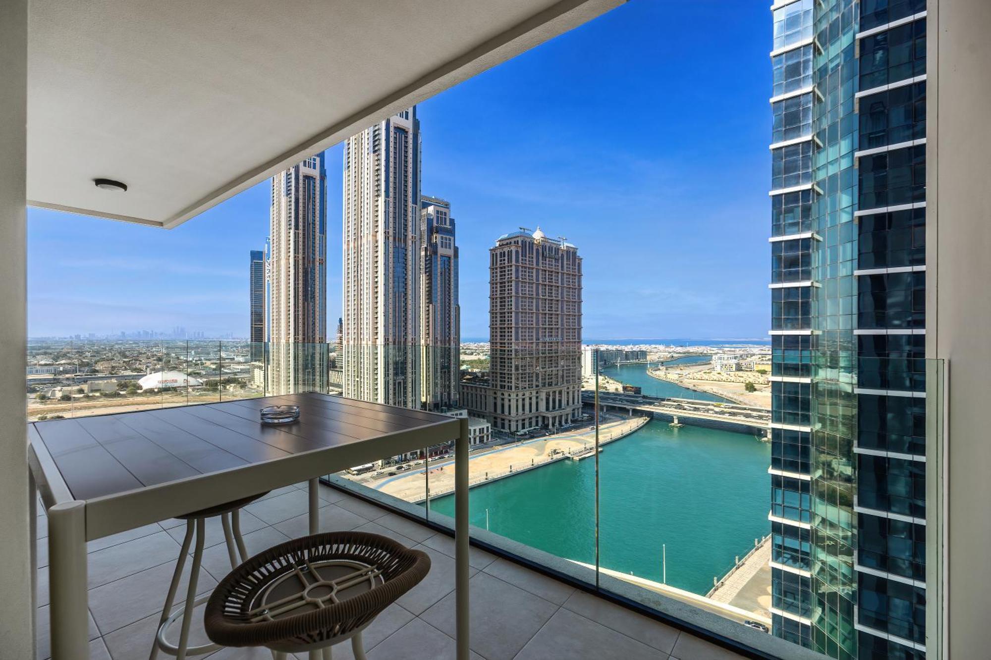 Appartement Luxury 3bd Study In Missoni With Private Elevator Dubaï