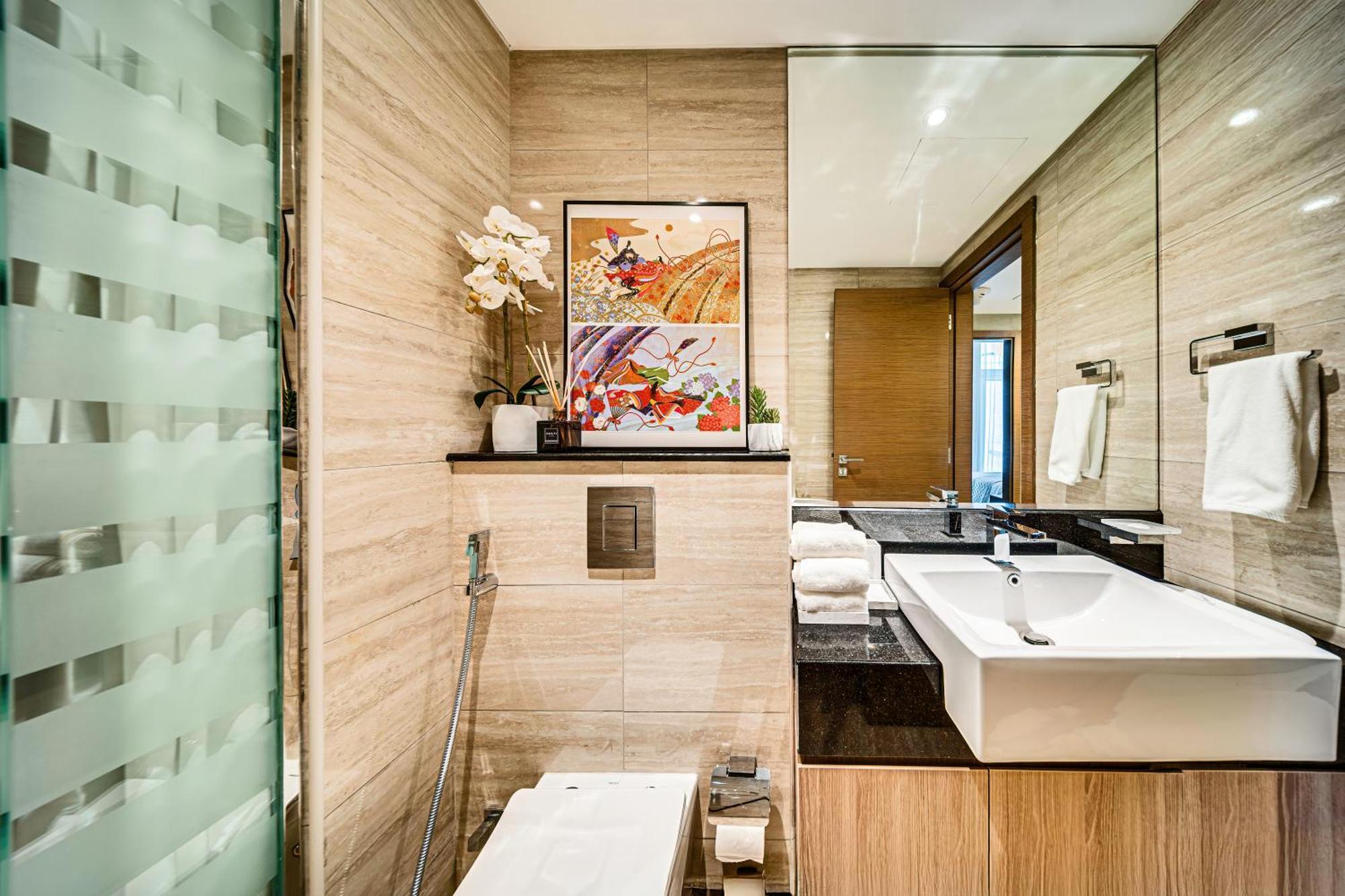 Luxury 3bd Study In Missoni With Private Elevator Appartement *
