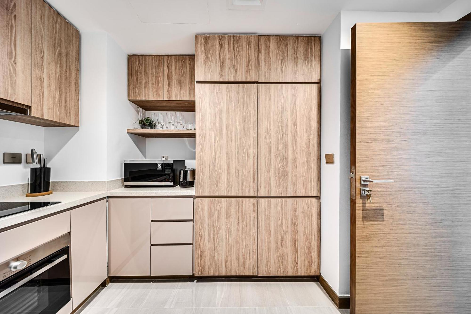 Appartement Luxury 3bd Study In Missoni With Private Elevator Dubaï