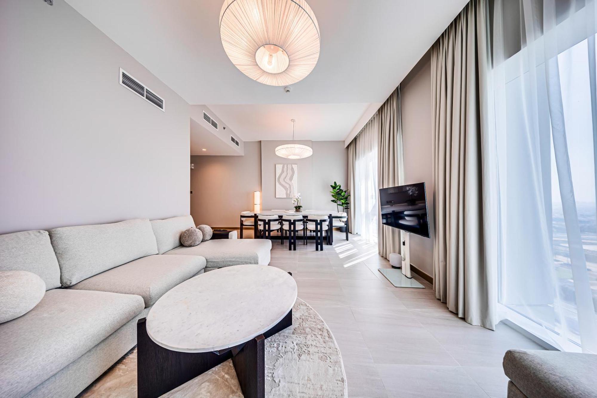 Luxury 3bd Study In Missoni With Private Elevator * Dubaï