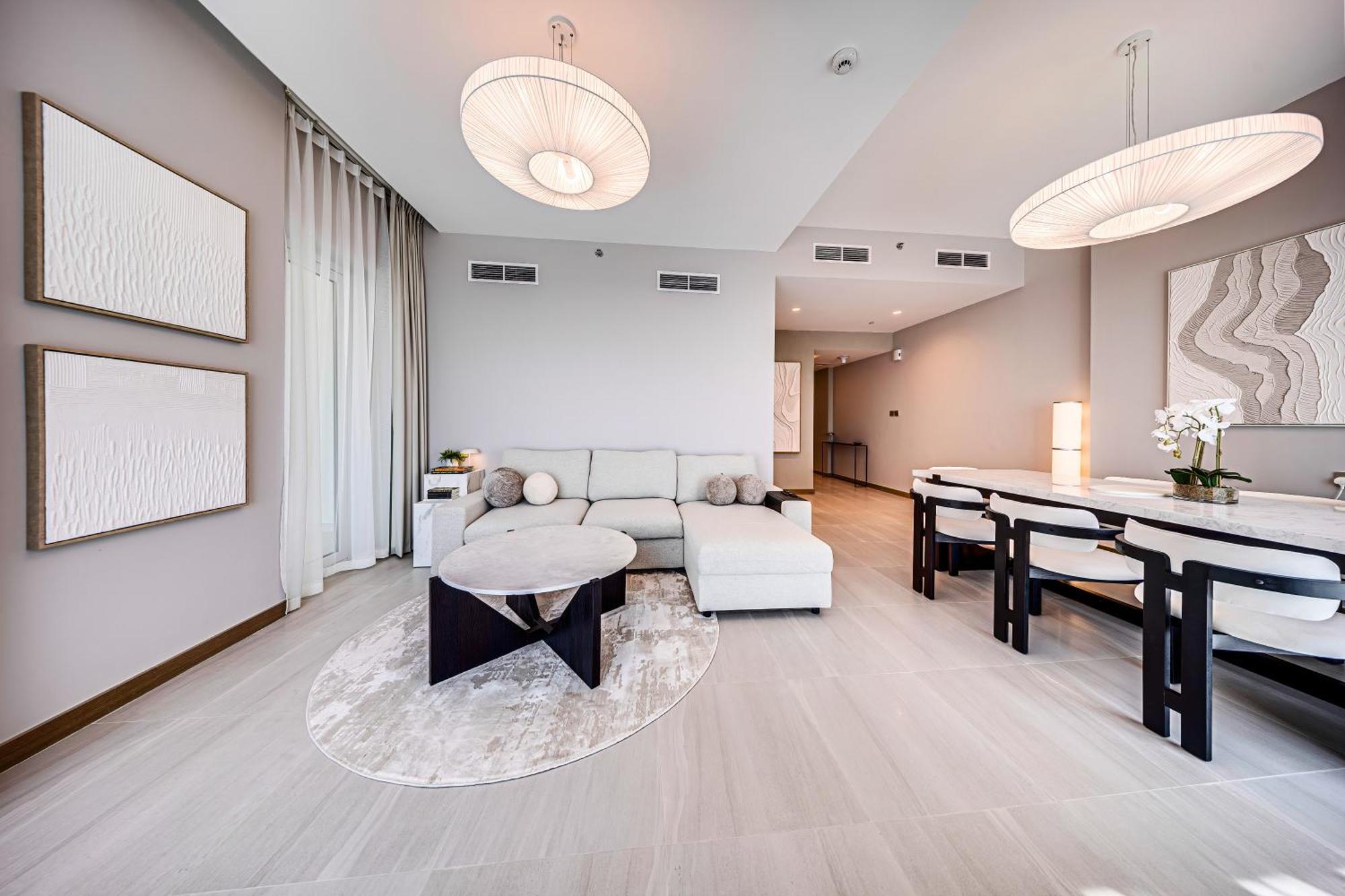 Appartement Luxury 3bd Study In Missoni With Private Elevator *