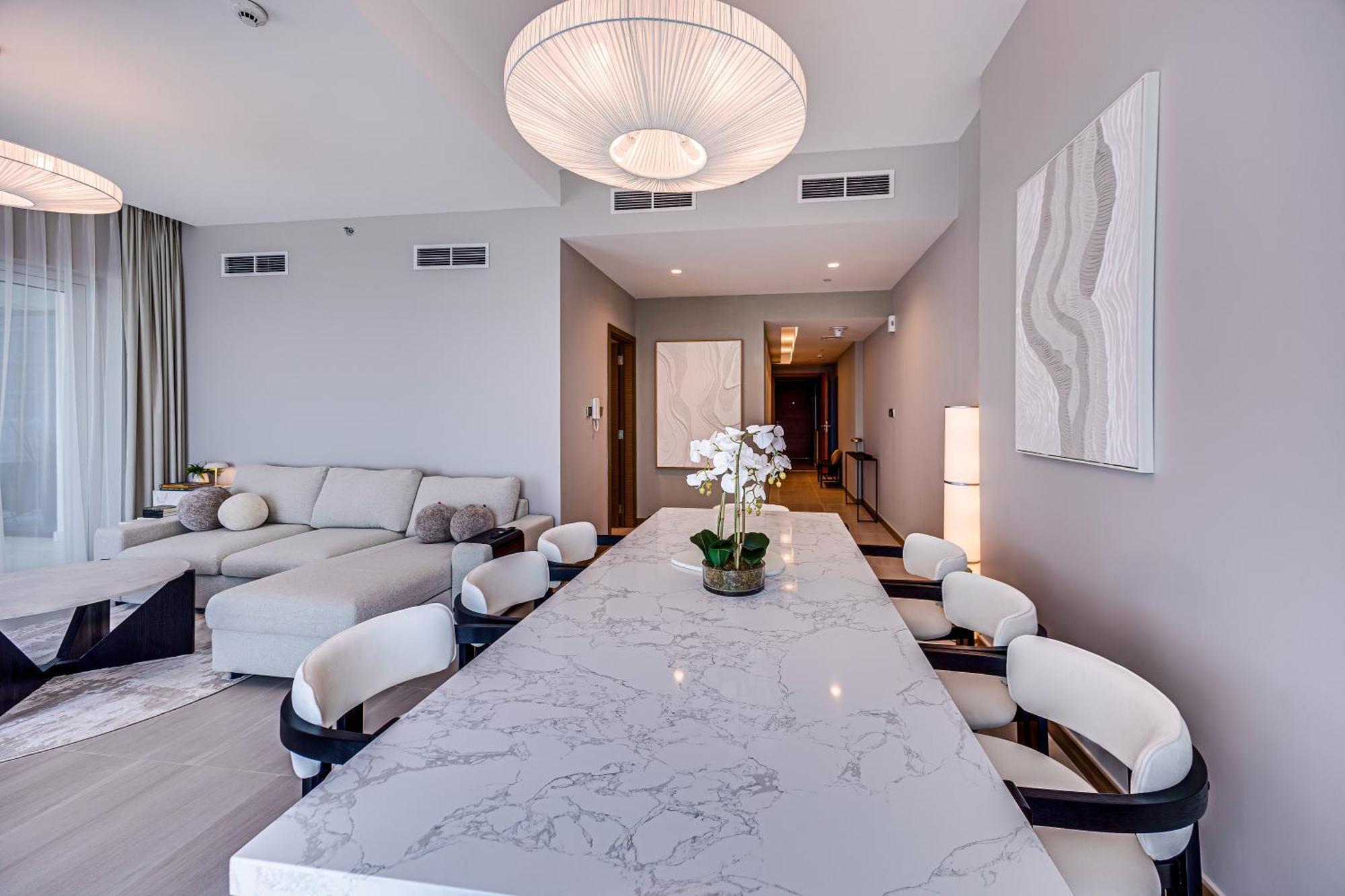 Luxury 3bd Study In Missoni With Private Elevator Apartment *