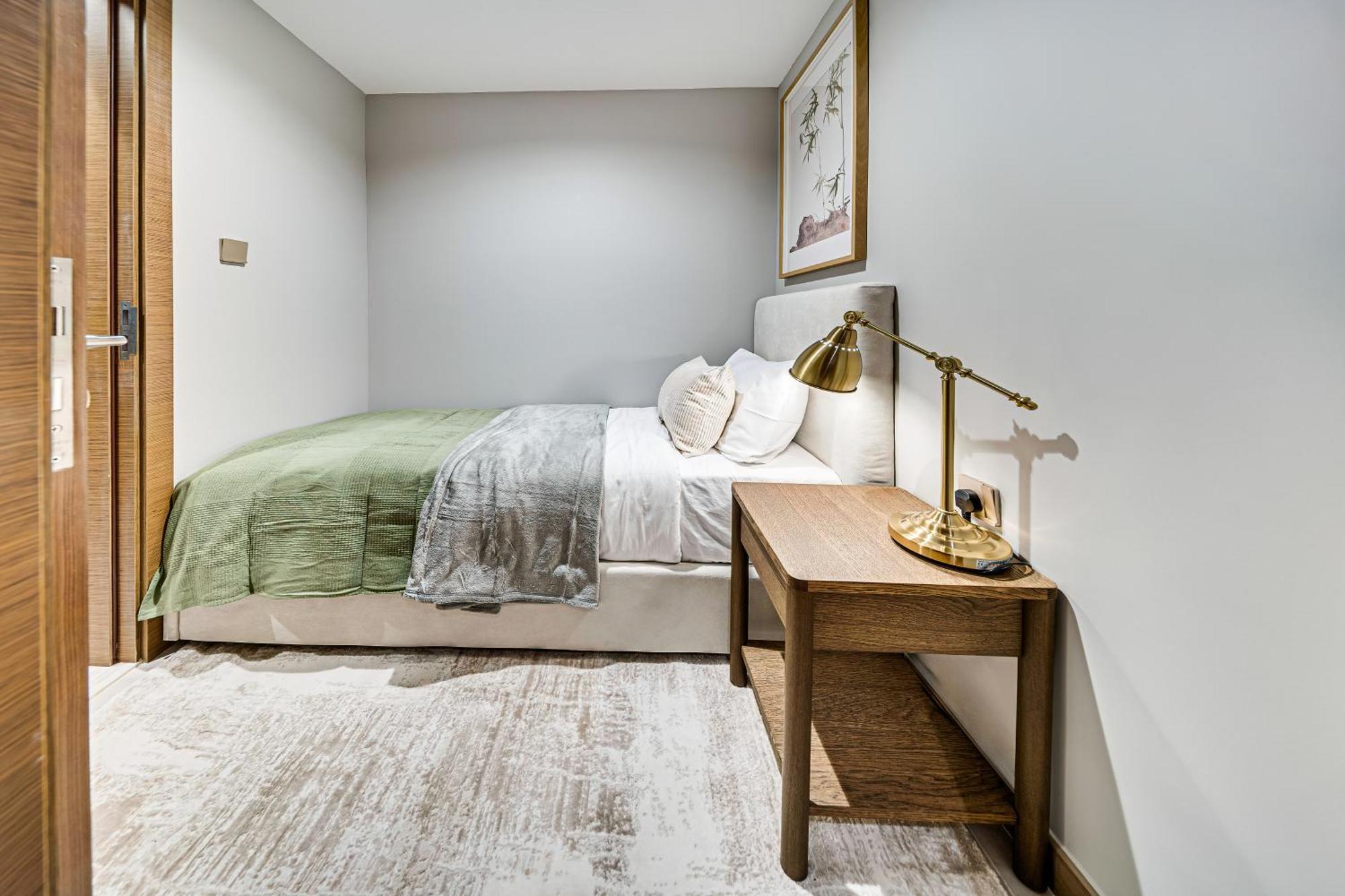 Luxury 3bd Study In Missoni With Private Elevator Appartement Dubaï