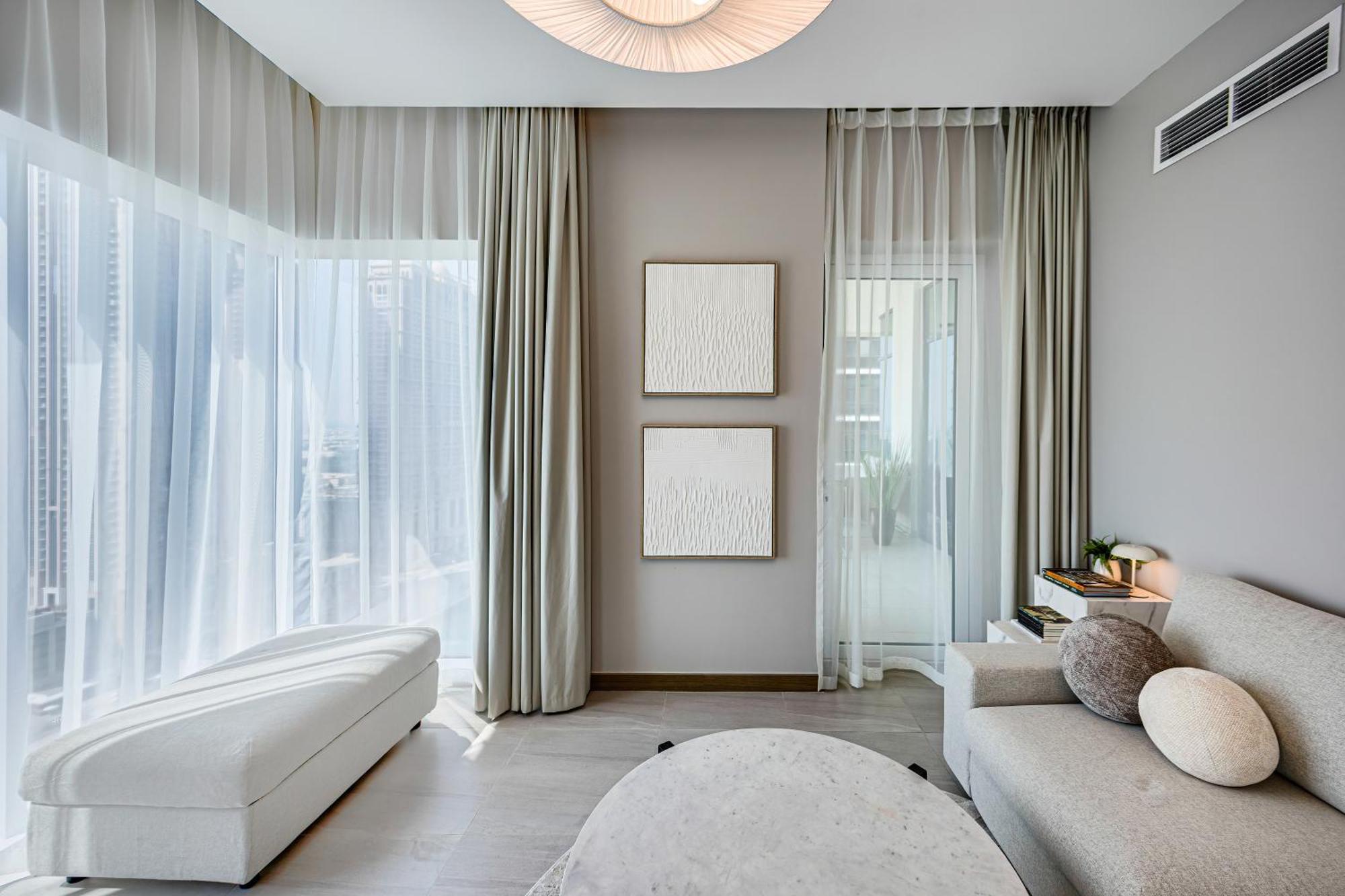 Luxury 3bd Study In Missoni With Private Elevator Dubaï