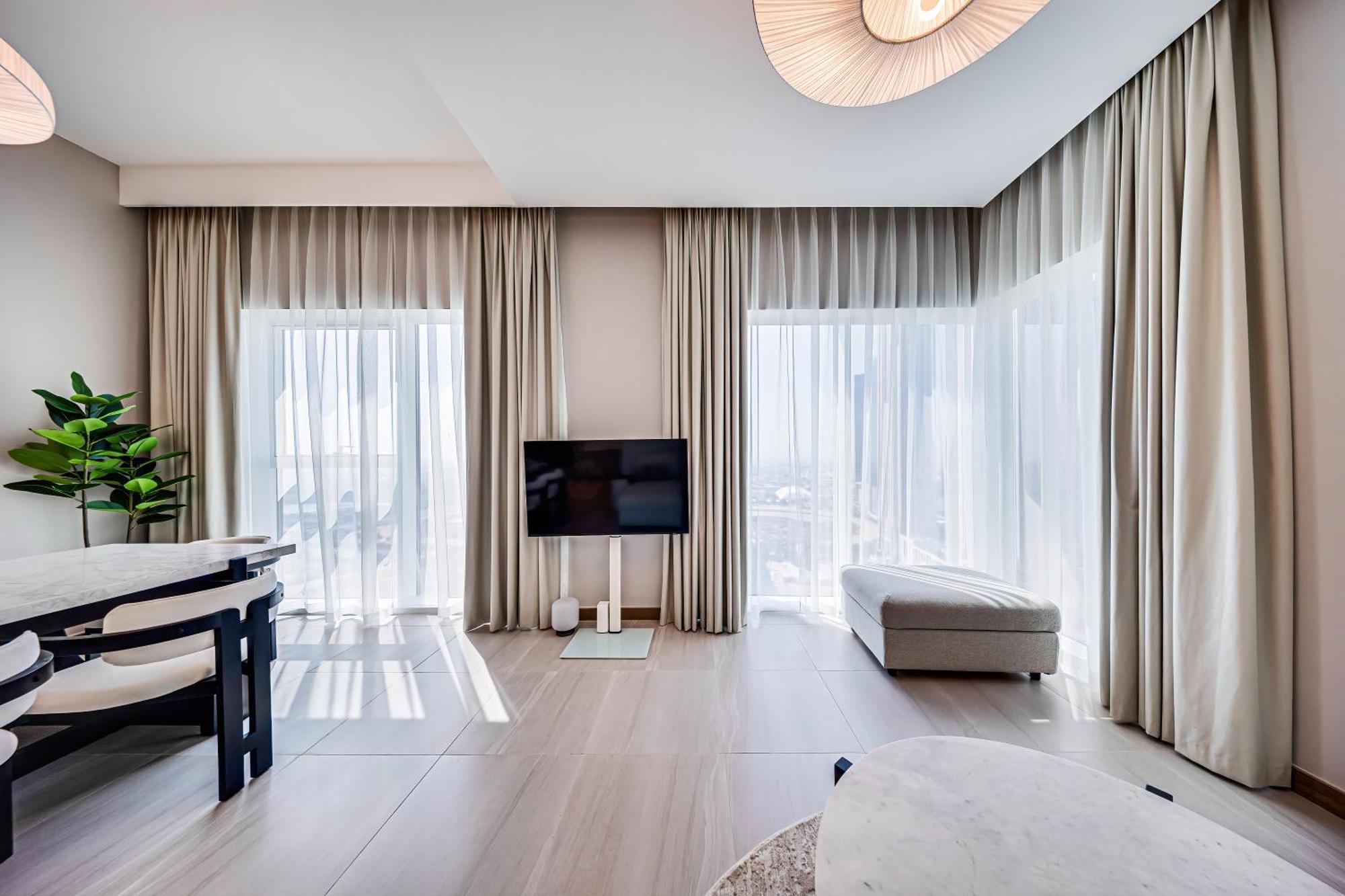 Luxury 3bd Study In Missoni With Private Elevator Appartement Dubaï
