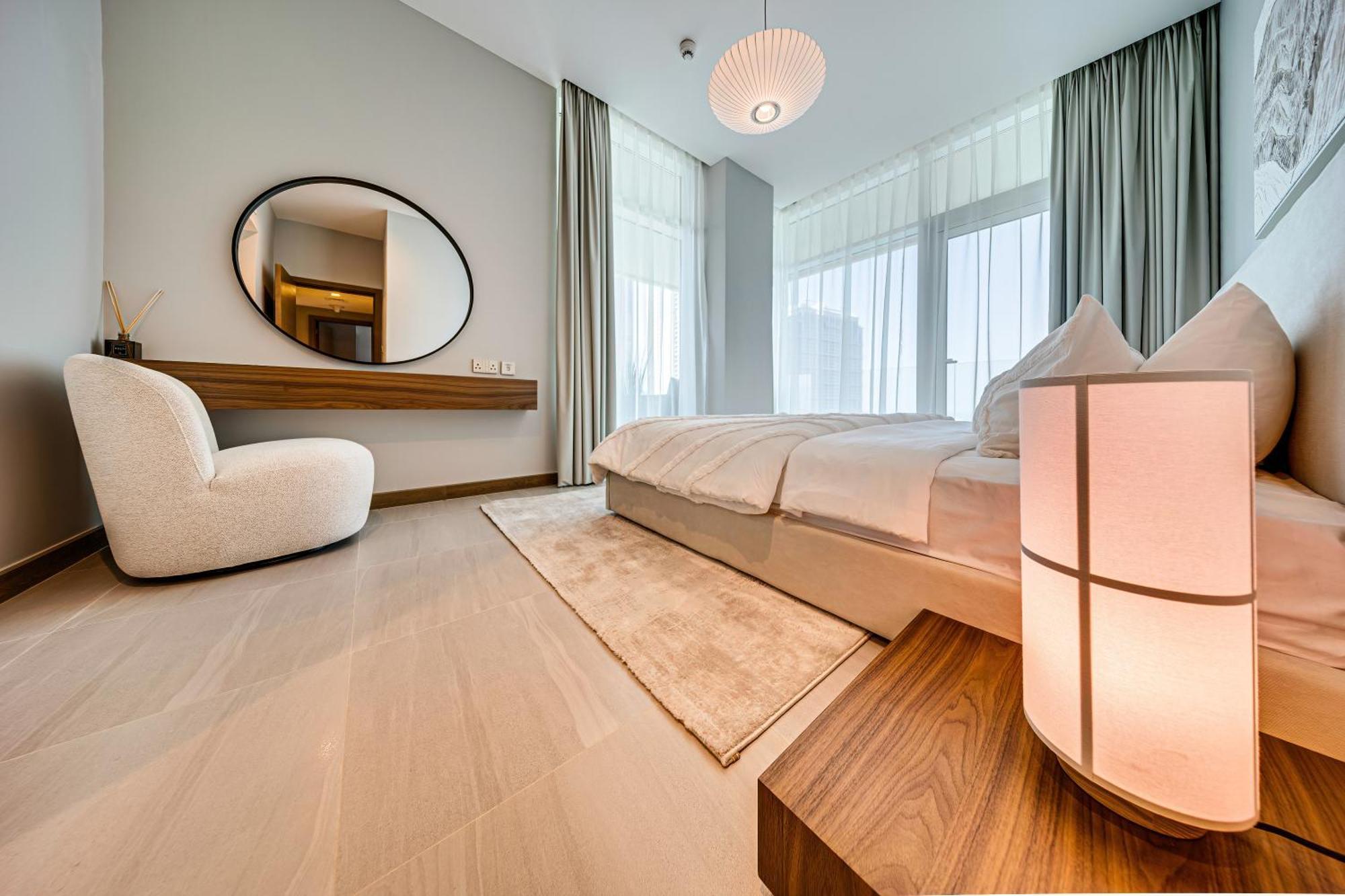 Luxury 3bd Study In Missoni With Private Elevator Appartement Dubaï